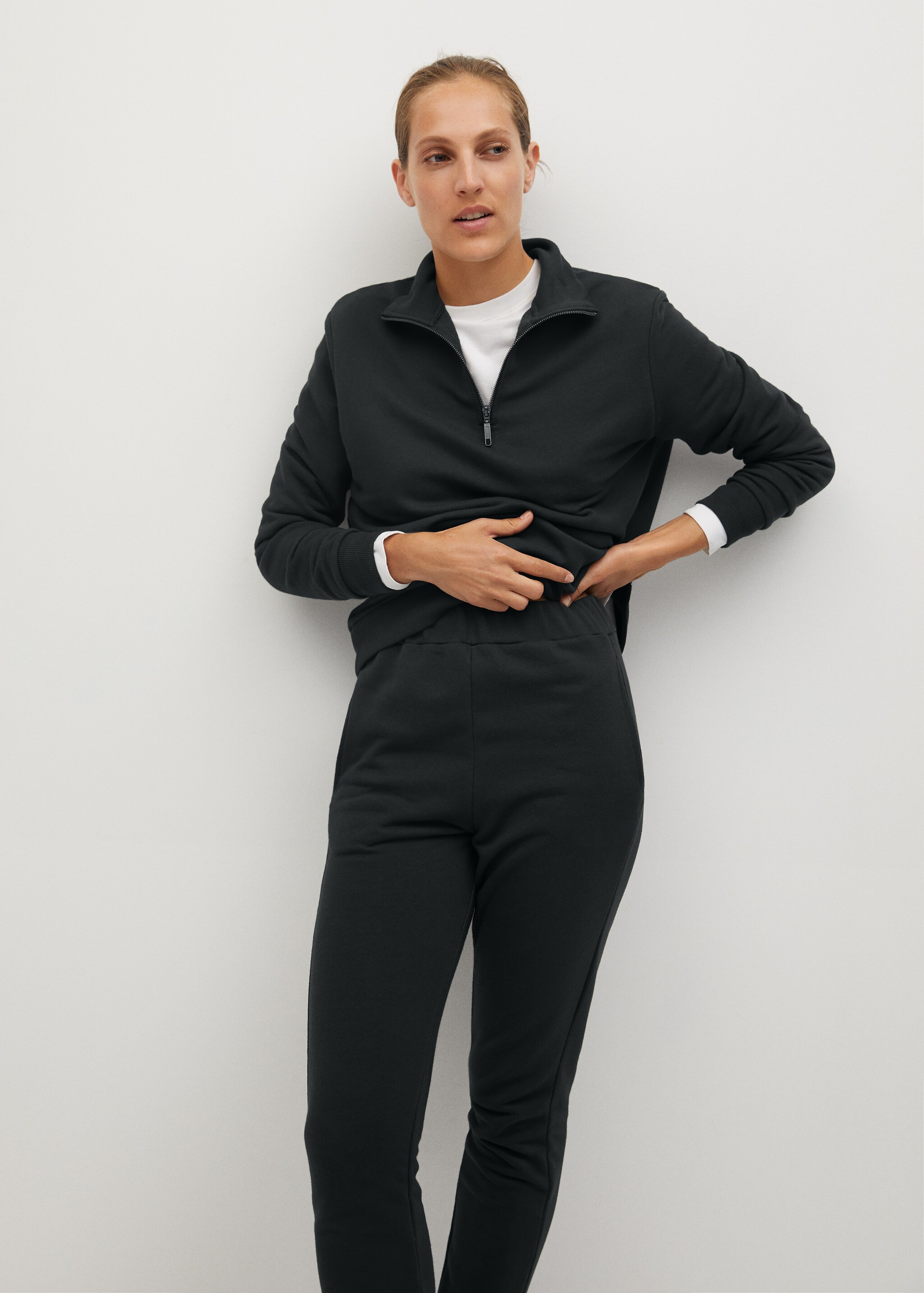 Pantalón jogger algodón - Detalle del artículo 3