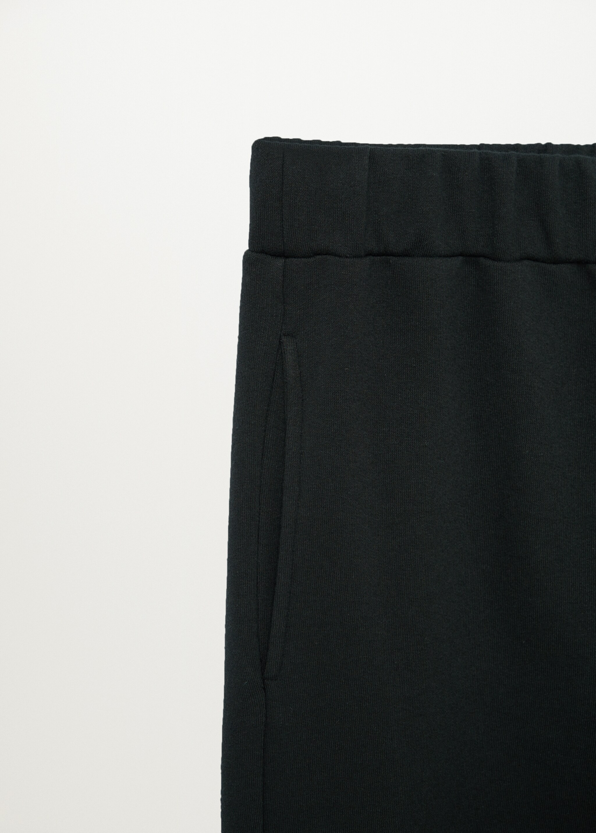 Pantalón jogger algodón - Detalle del artículo 8