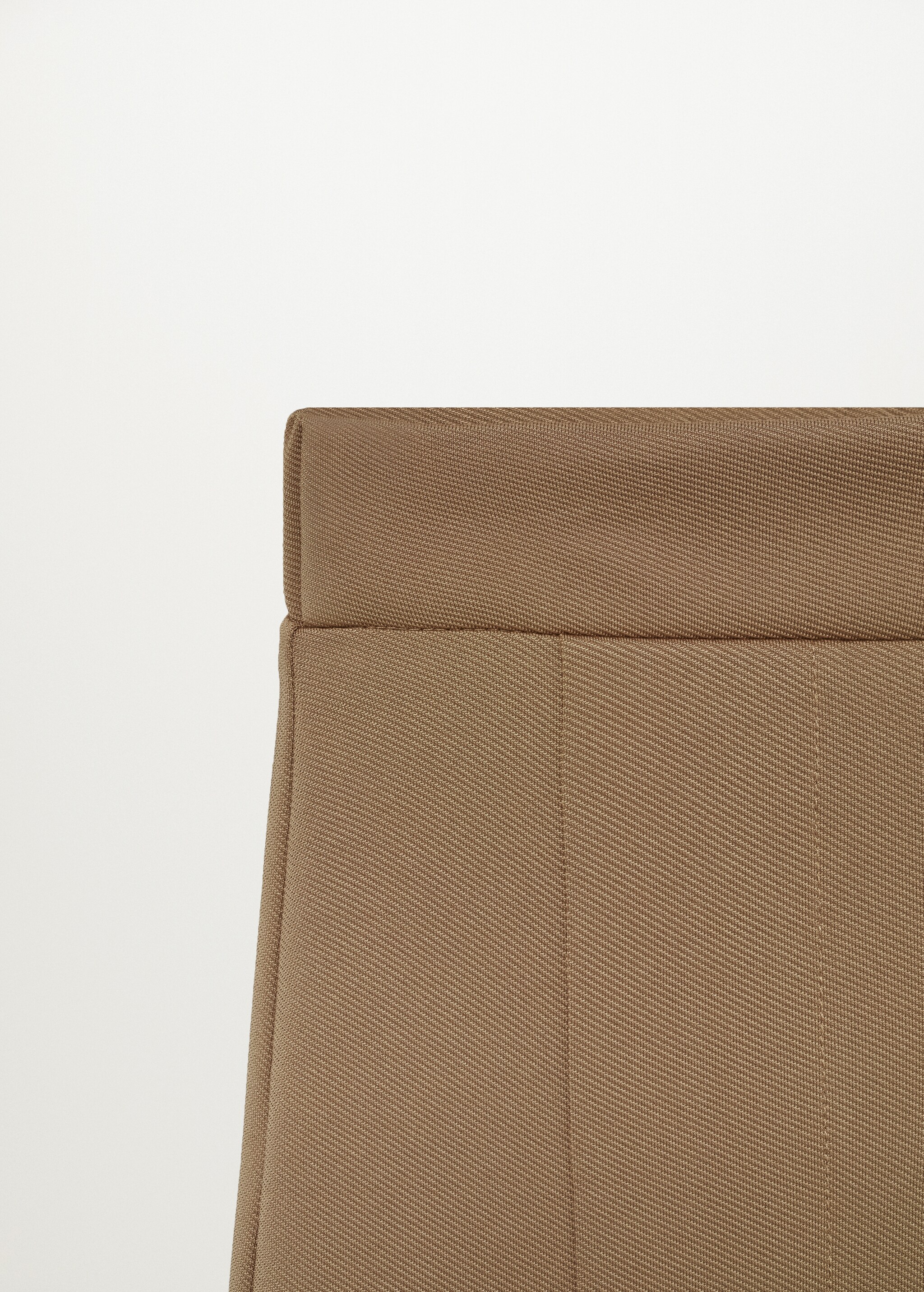 Pantalón recto pinzas - Detalle del artículo 8