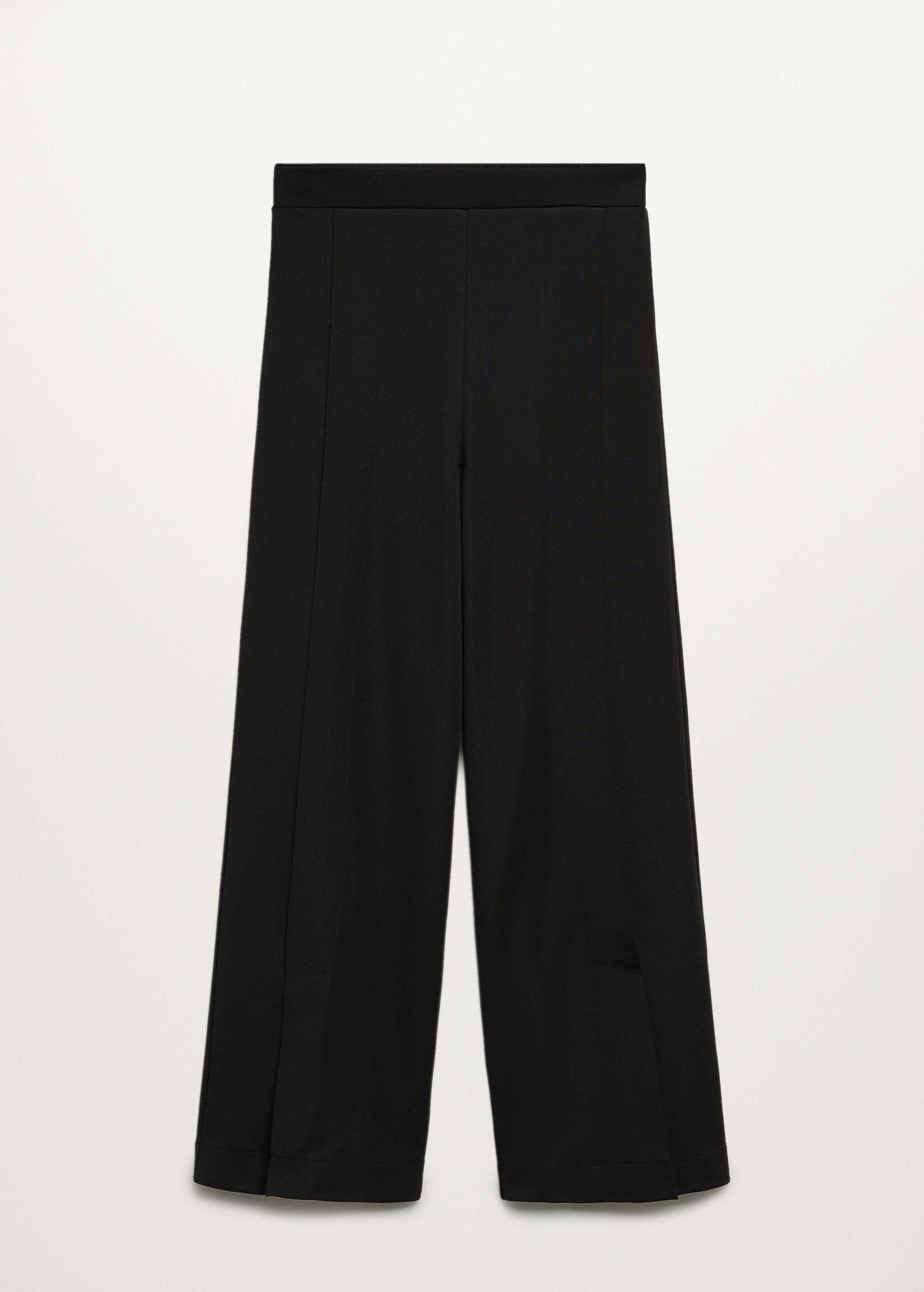 Pantalón recto pinzas - Artículo sin modelo