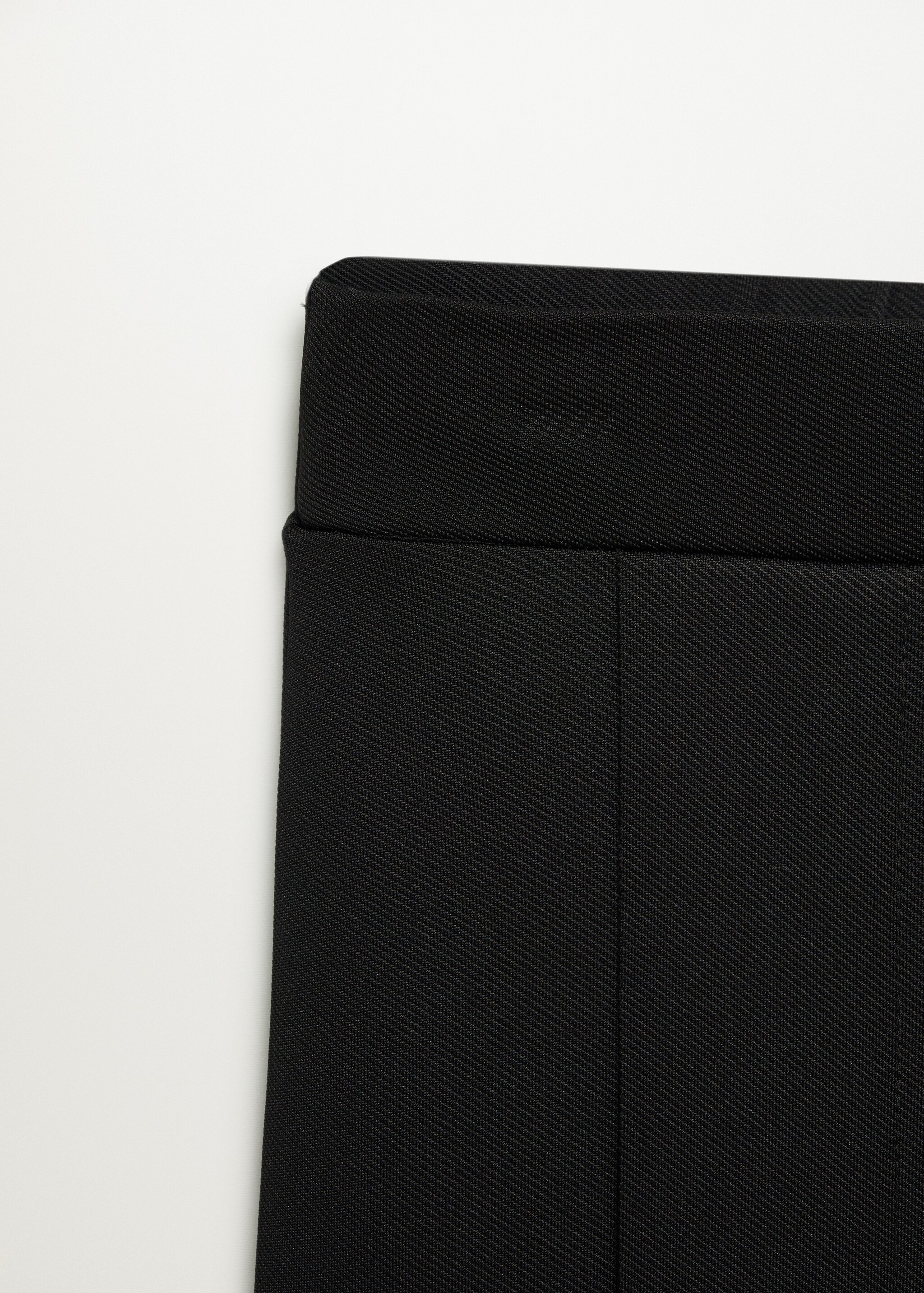 Pantalón recto pinzas - Detalle del artículo 8