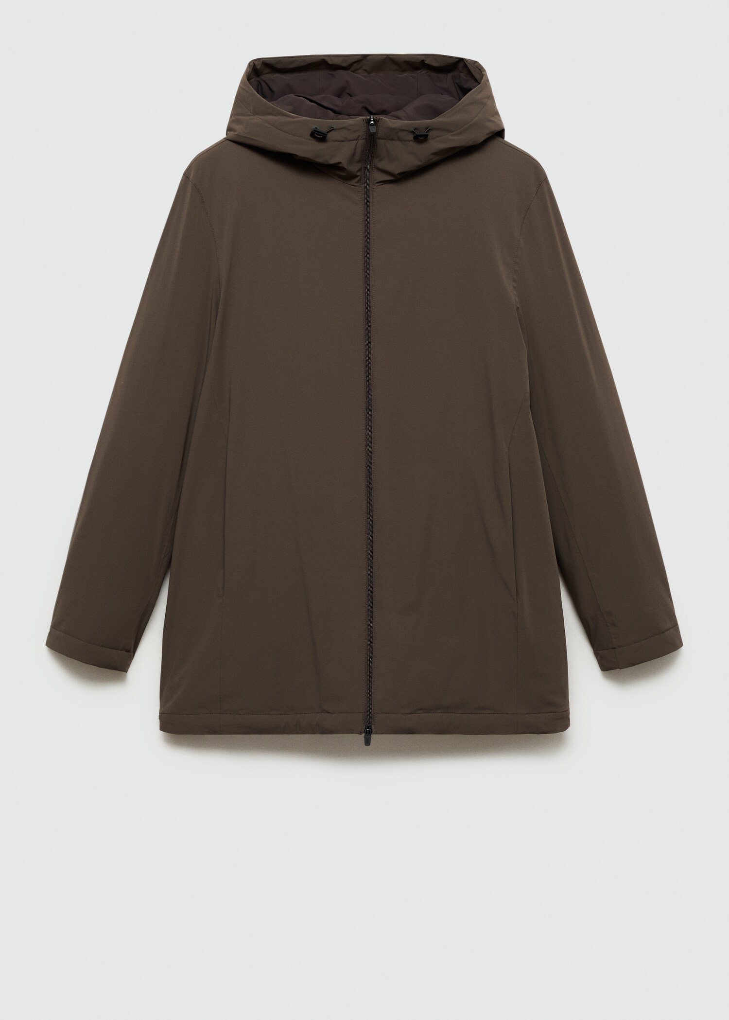 Thermore® waterproof quilted barn jacket with Thermore® padding - Article without model