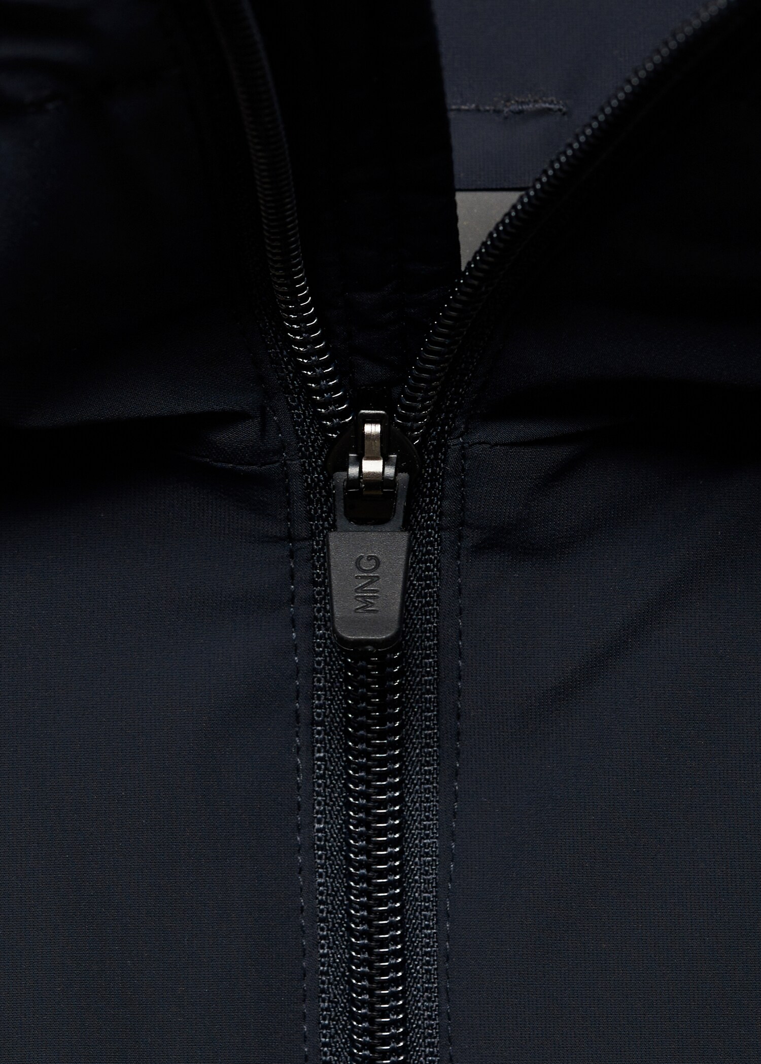 Thermore® waterproof quilted barn jacket with Thermore® padding - Details of the article 8