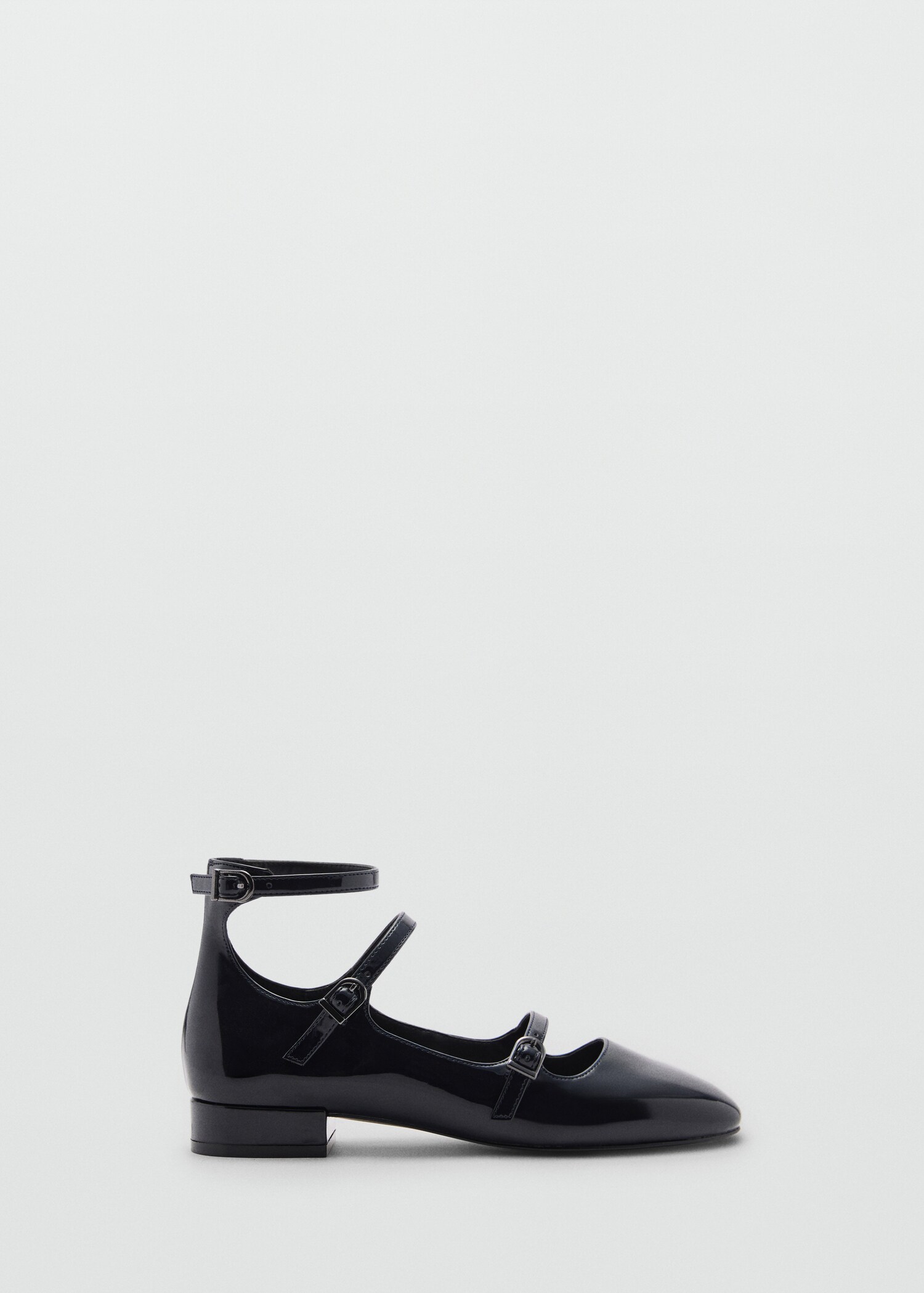 Zapato charol hebillas - Artículo sin modelo