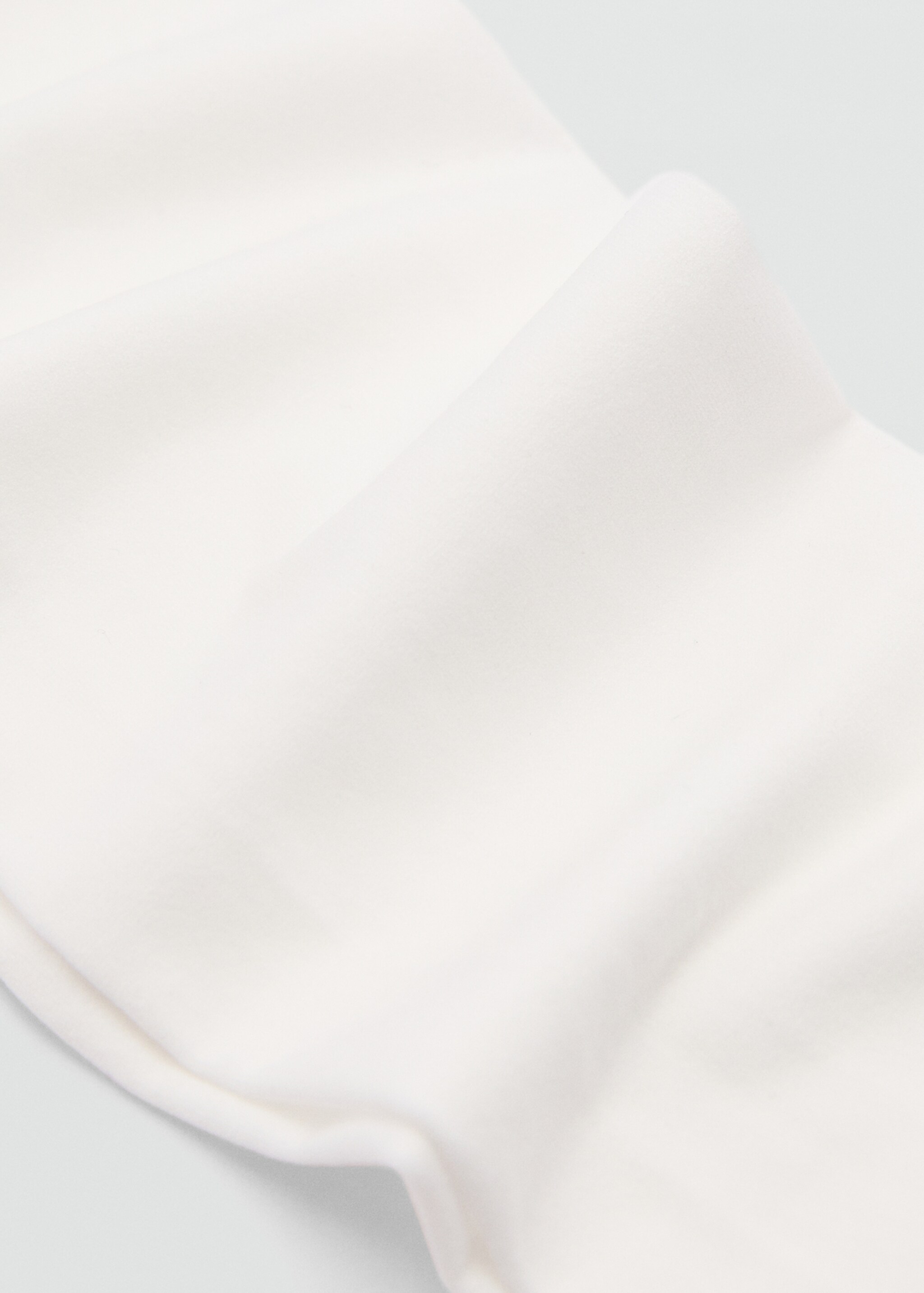 Farbige Basic-Strumpfhose - Mittlere Ansicht