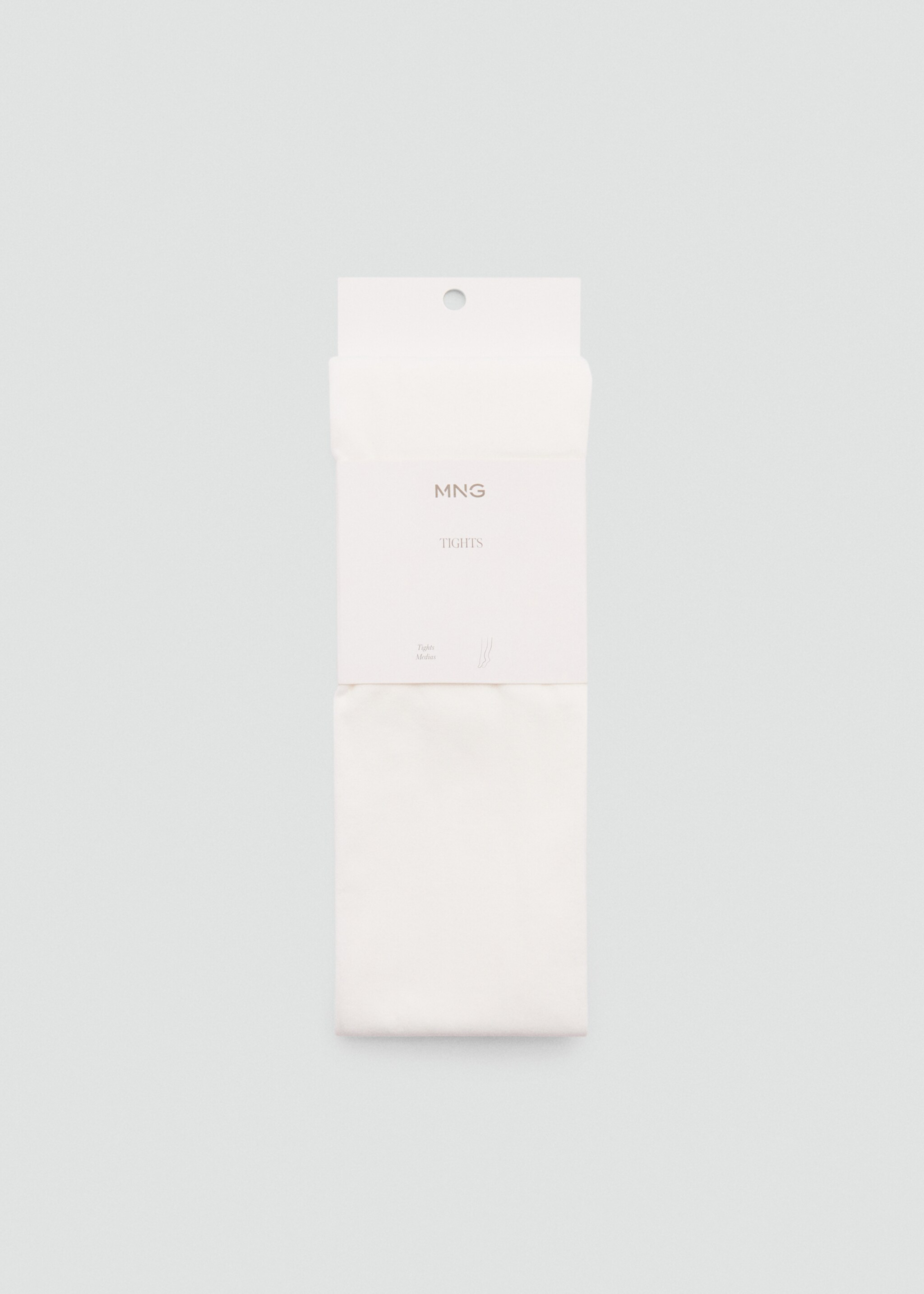Farbige Basic-Strumpfhose - Detail des Artikels 2