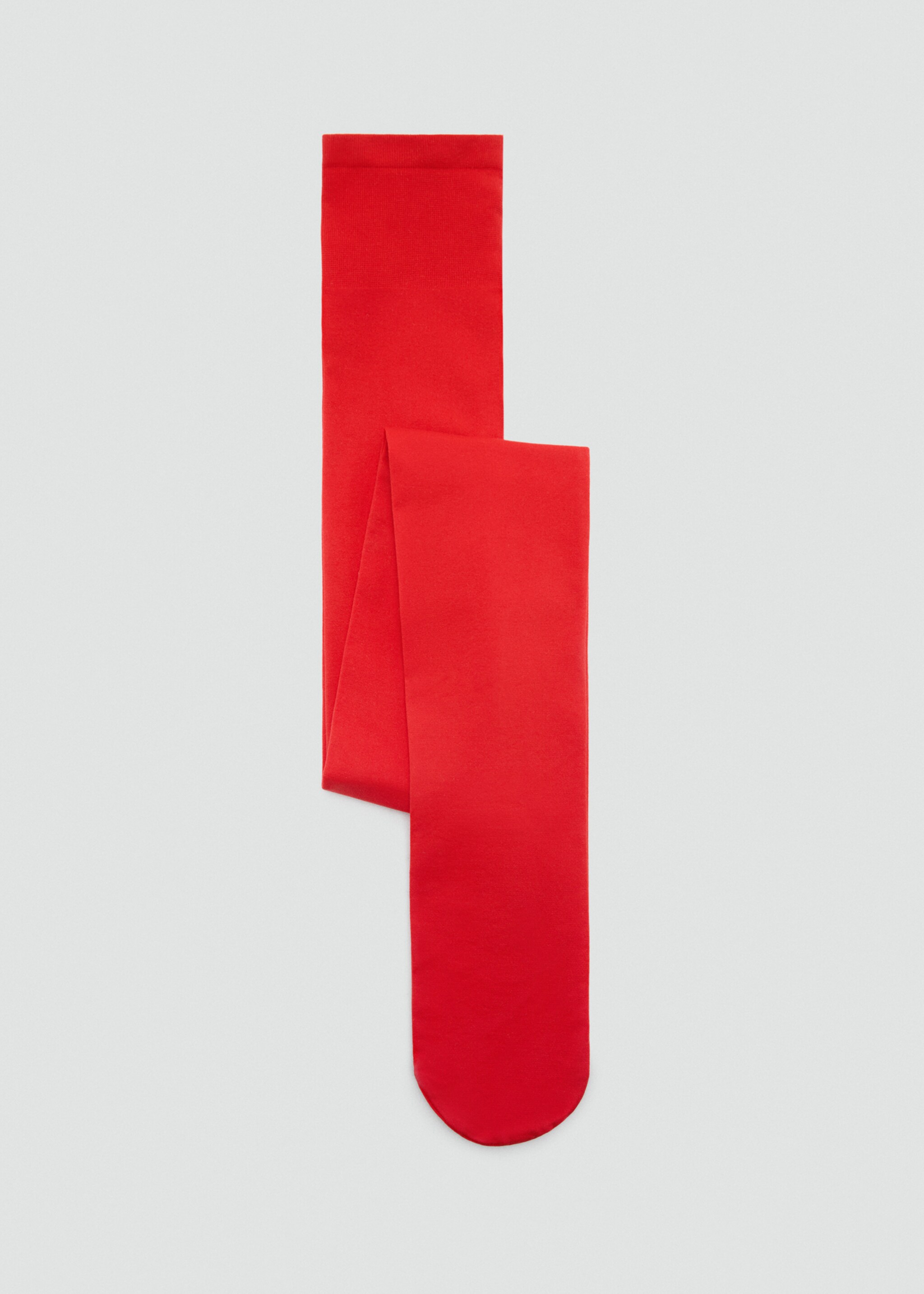 Farbige Basic-Strumpfhose - Artikel ohne Model