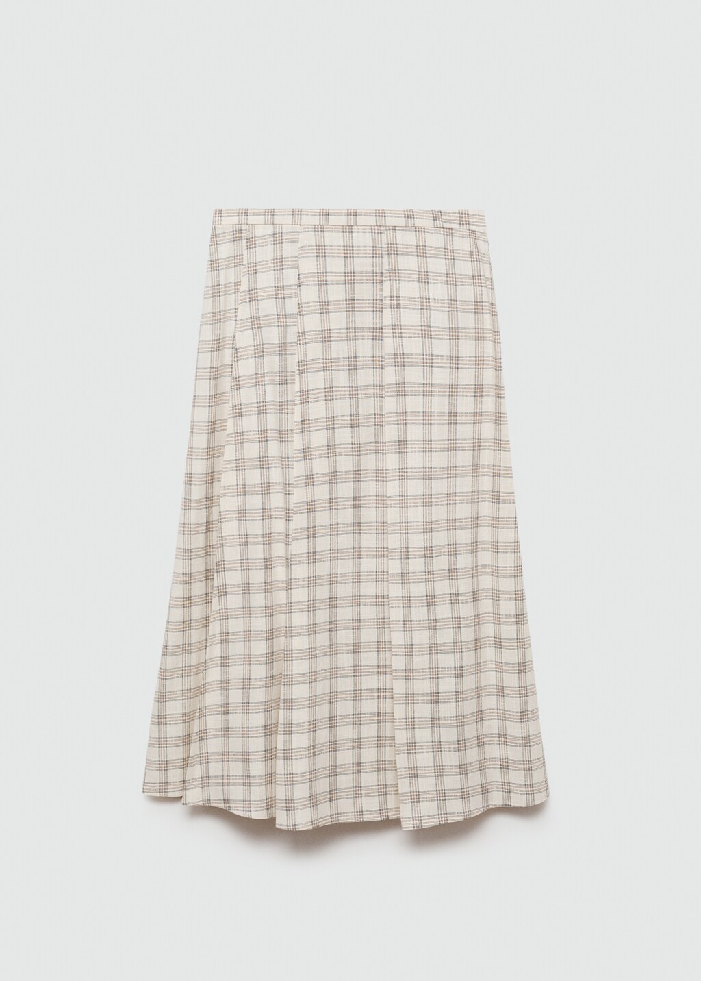 【Raucohouse】Every flare check skirt Flare Skirt, The Color Swatch Collection – Jennifer Rae Ochs