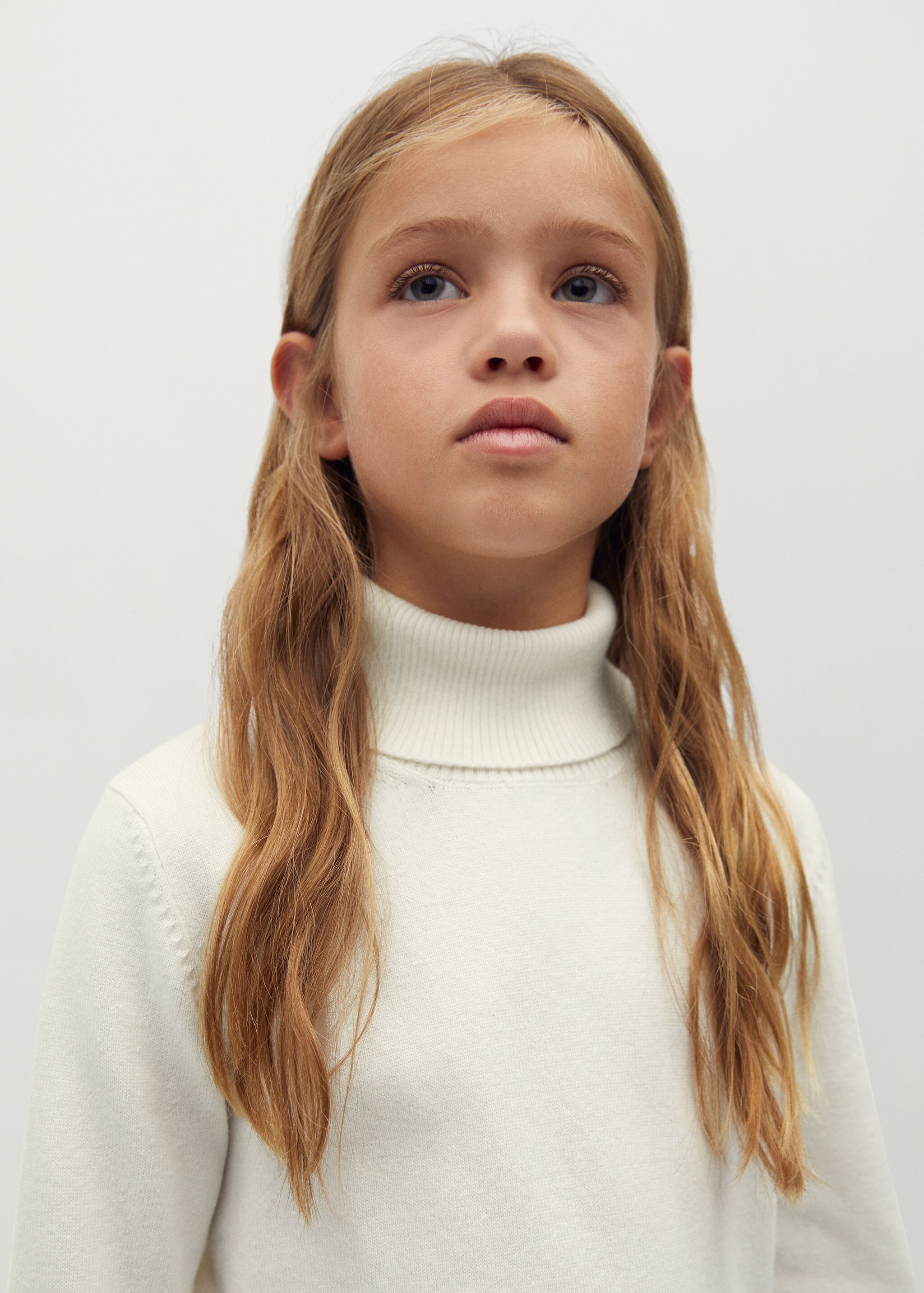 Pull-over maille coton bio - Détail de l'article 1