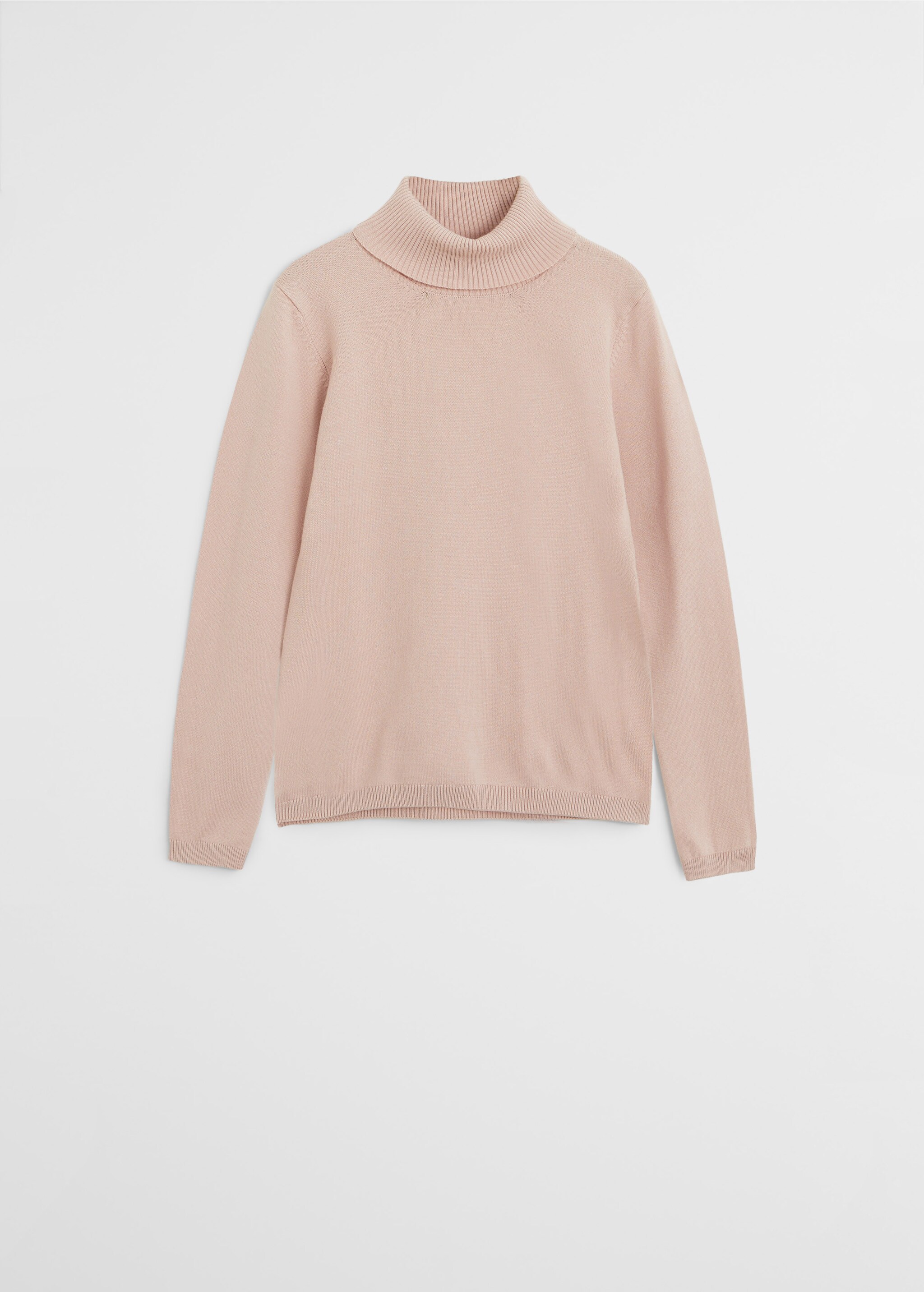 Pull-over maille coton bio - Article sans modèle