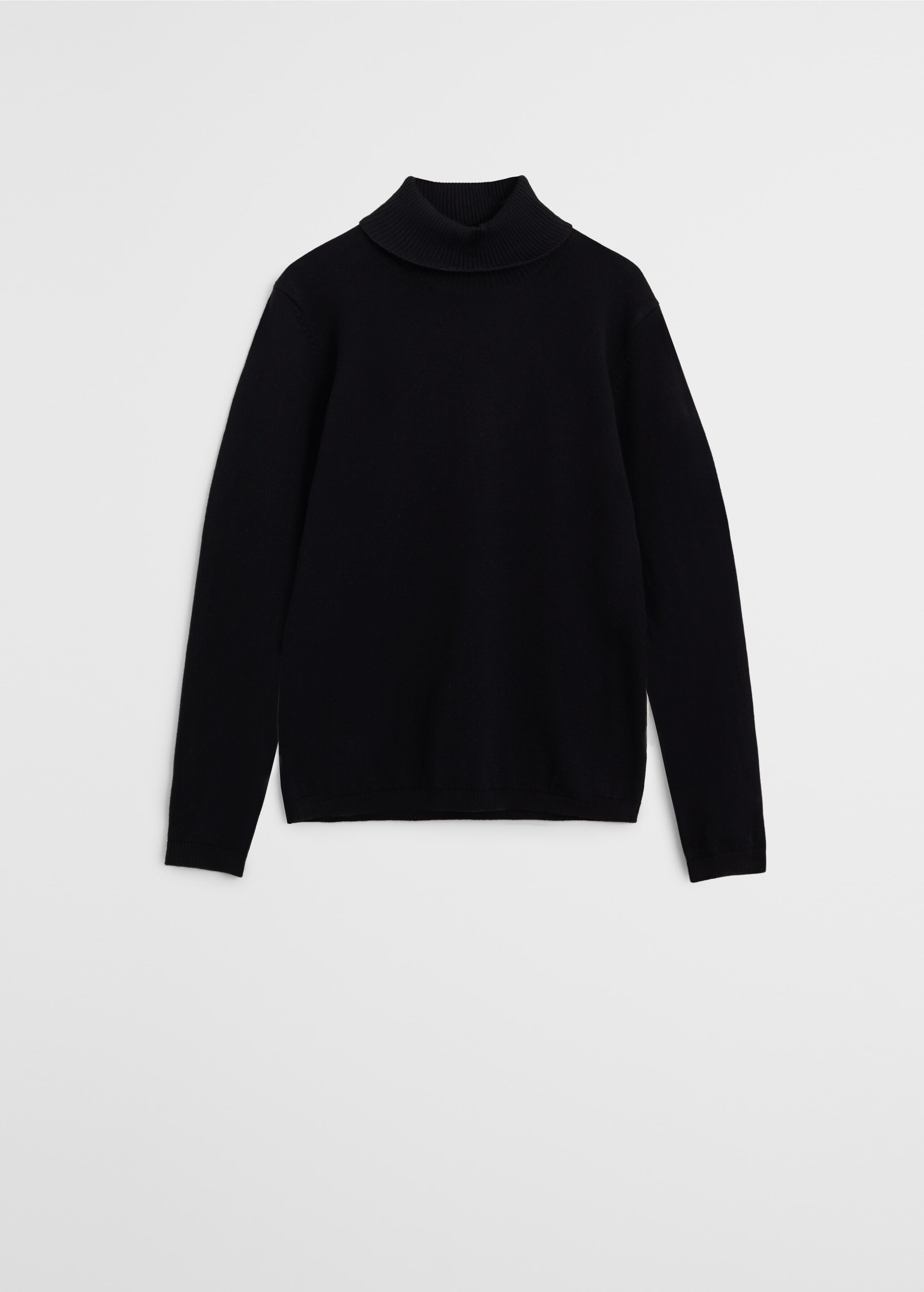 Pull-over maille coton bio - Article sans modèle