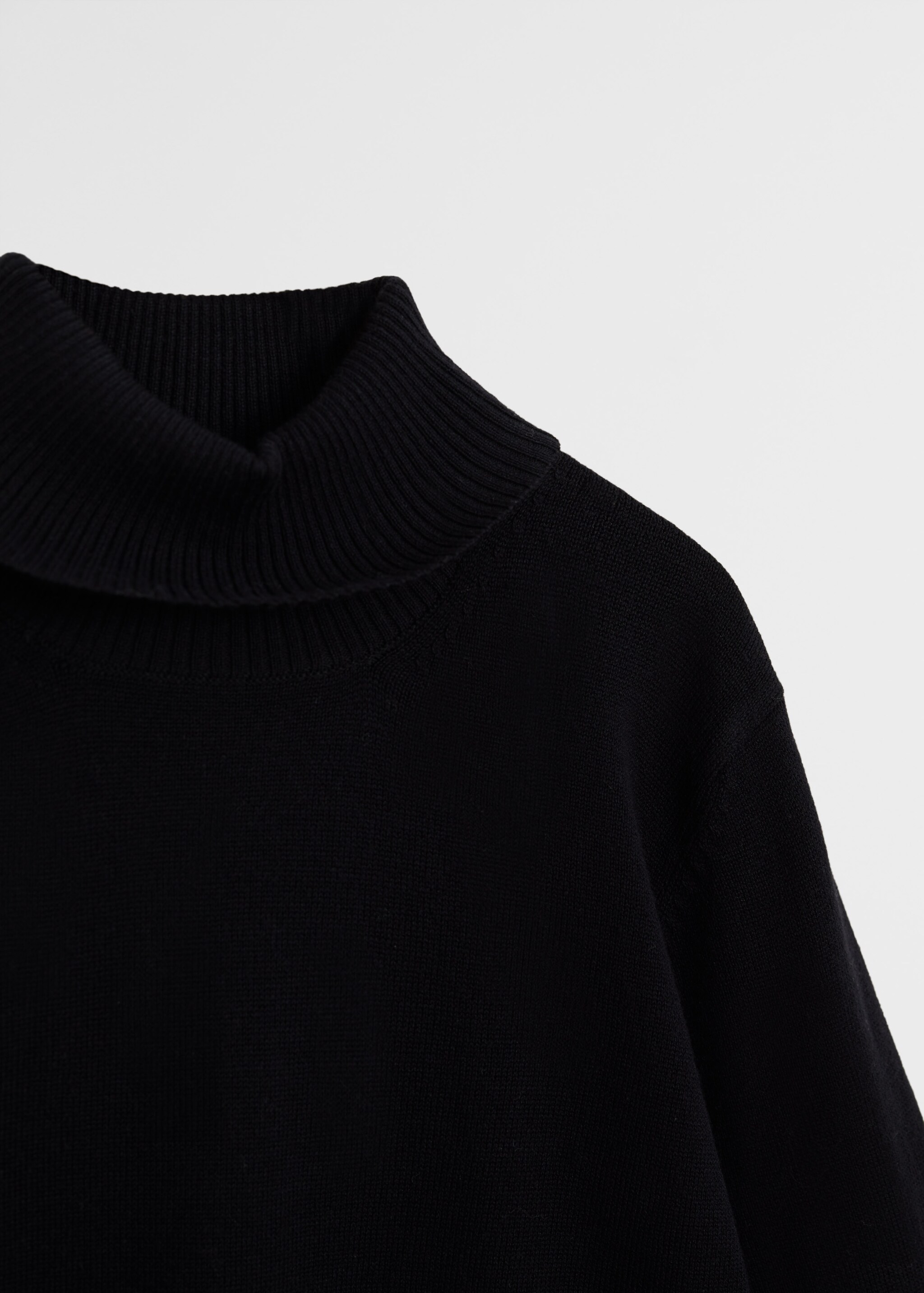 Pull-over maille coton bio - Détail de l'article 8