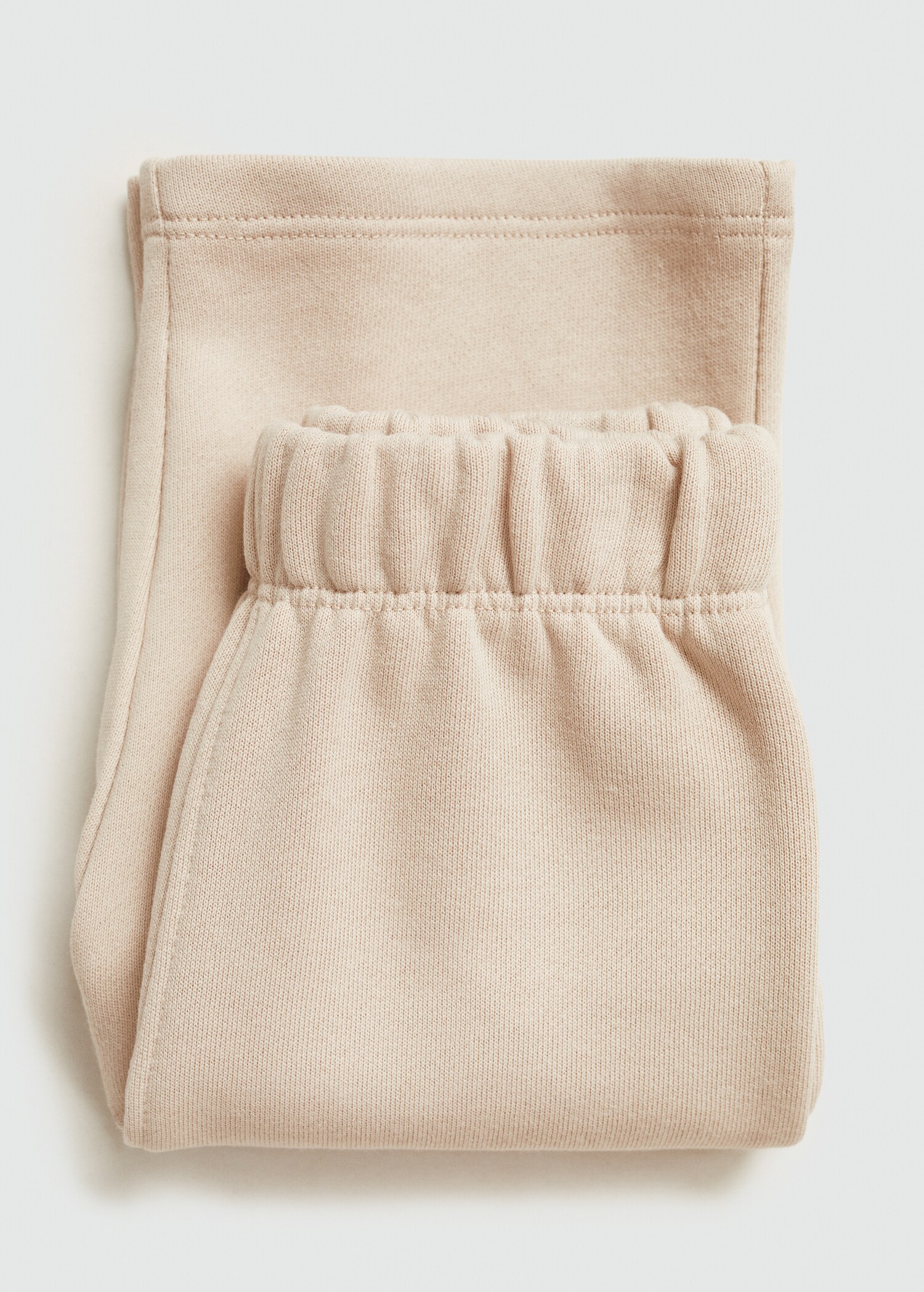 Cotton culotte pants - Details of the article 0