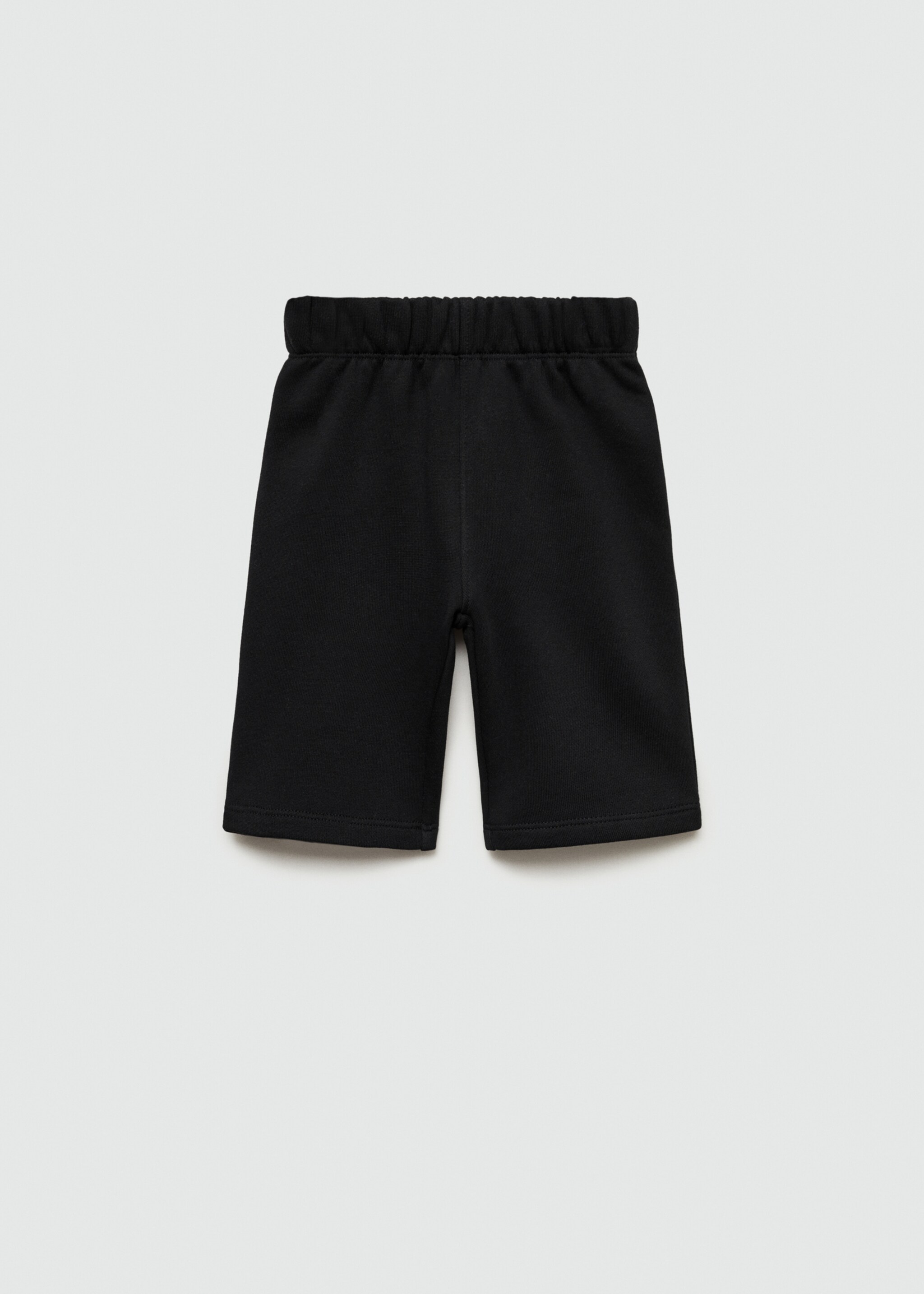 Bavlněné kalhoty culottes - Zboží bez modelu, Černá. Ref: 77076349-00.