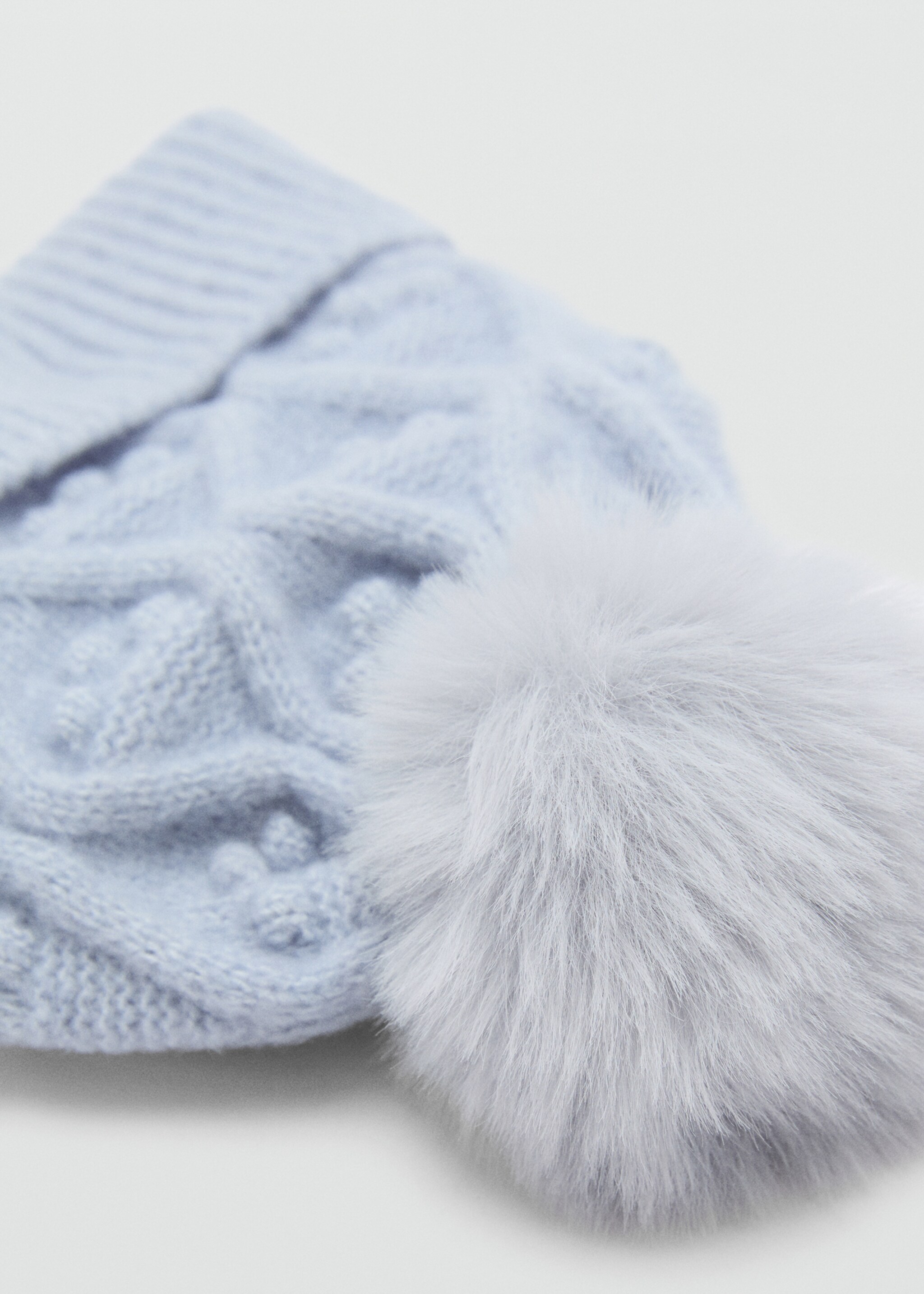 Cappello pon pon - Dettaglio dell'articolo 1