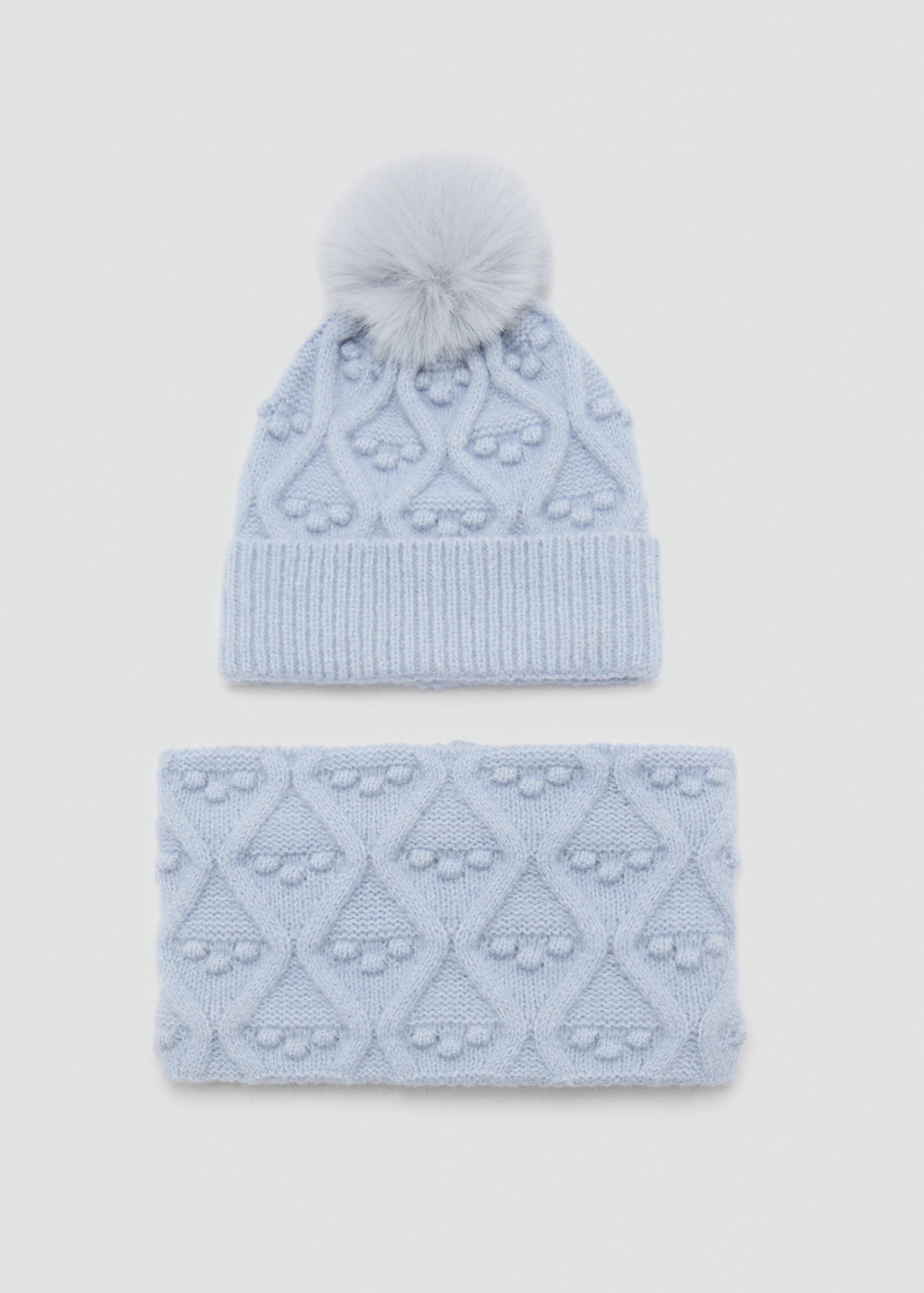 Cappello pon pon - Dettaglio dell'articolo 2