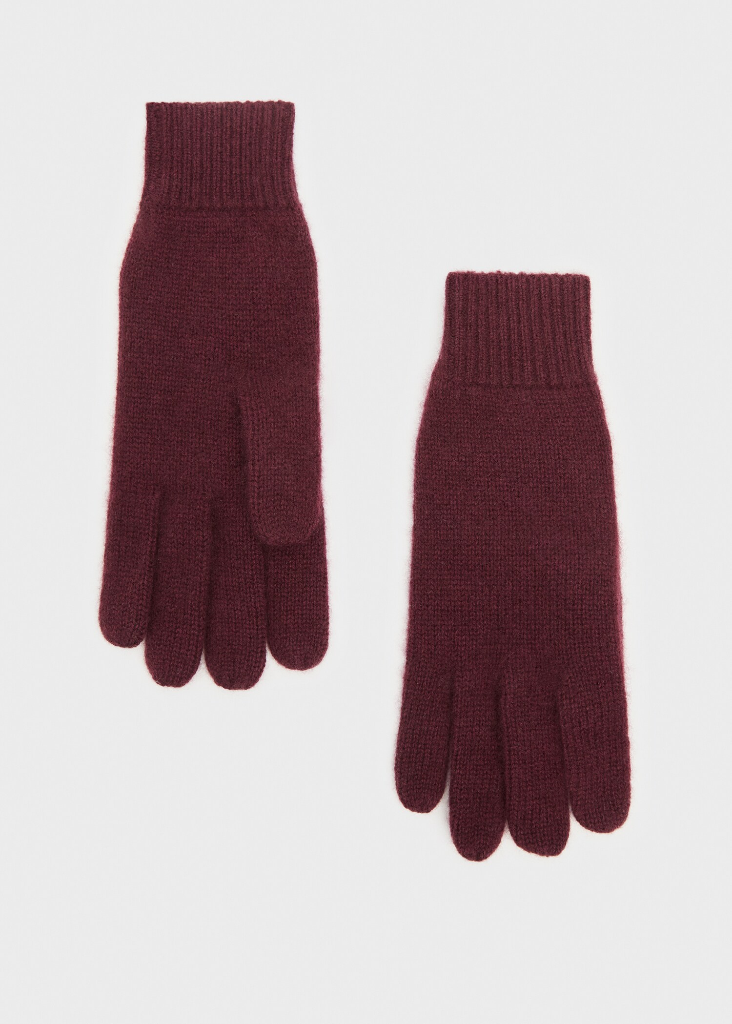 100% Cashmere gloves - Article without model