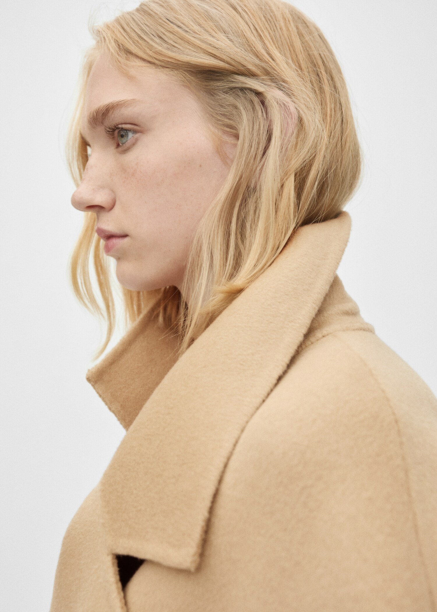 Manteau laine gilet amovible - Détail de l'article 1