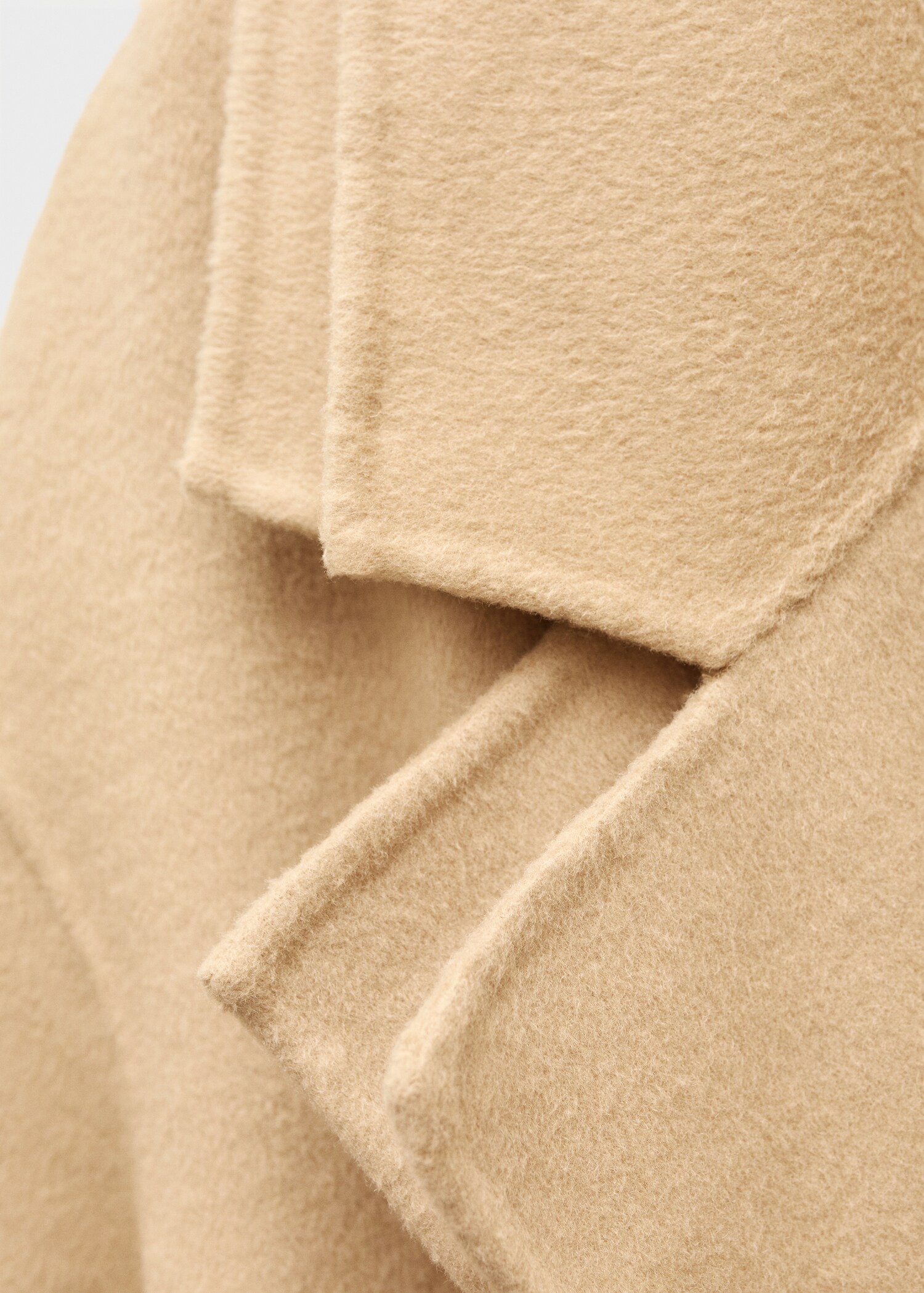 Manteau laine gilet amovible - Détail de l'article 8