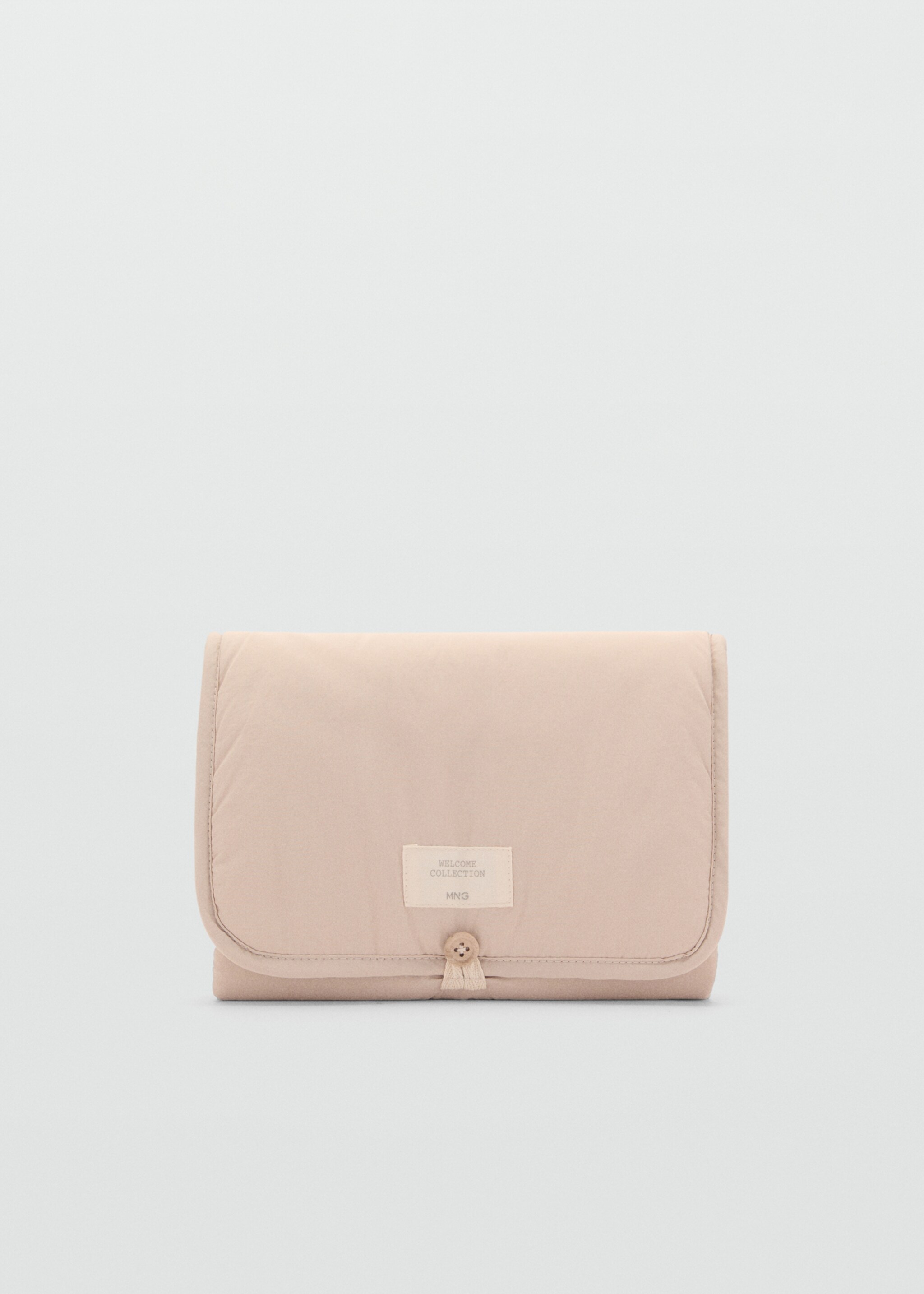 Wickelunterlage - Artikel ohne Model, Beige. Ref: 77076750-00.