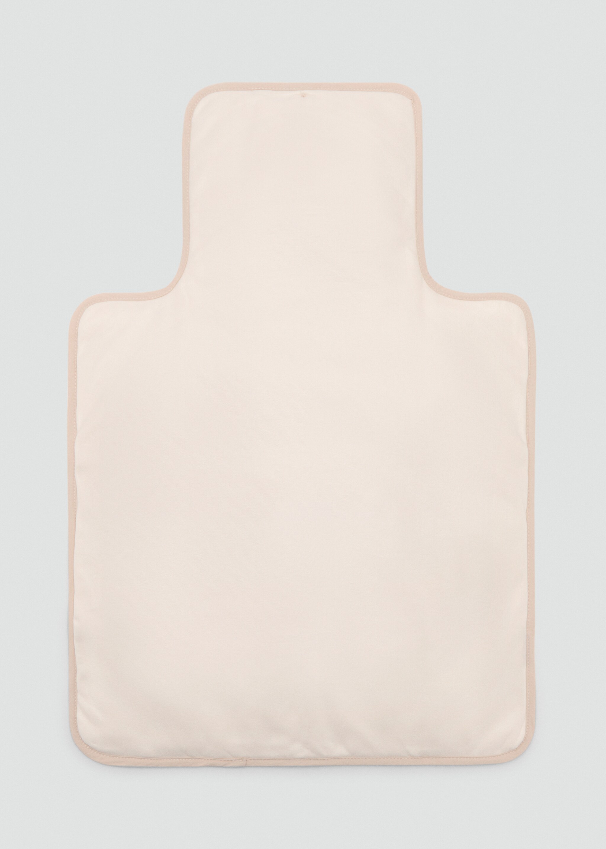 Wickelunterlage - Detail des Artikels 1, Beige. Ref: 77076750-00.