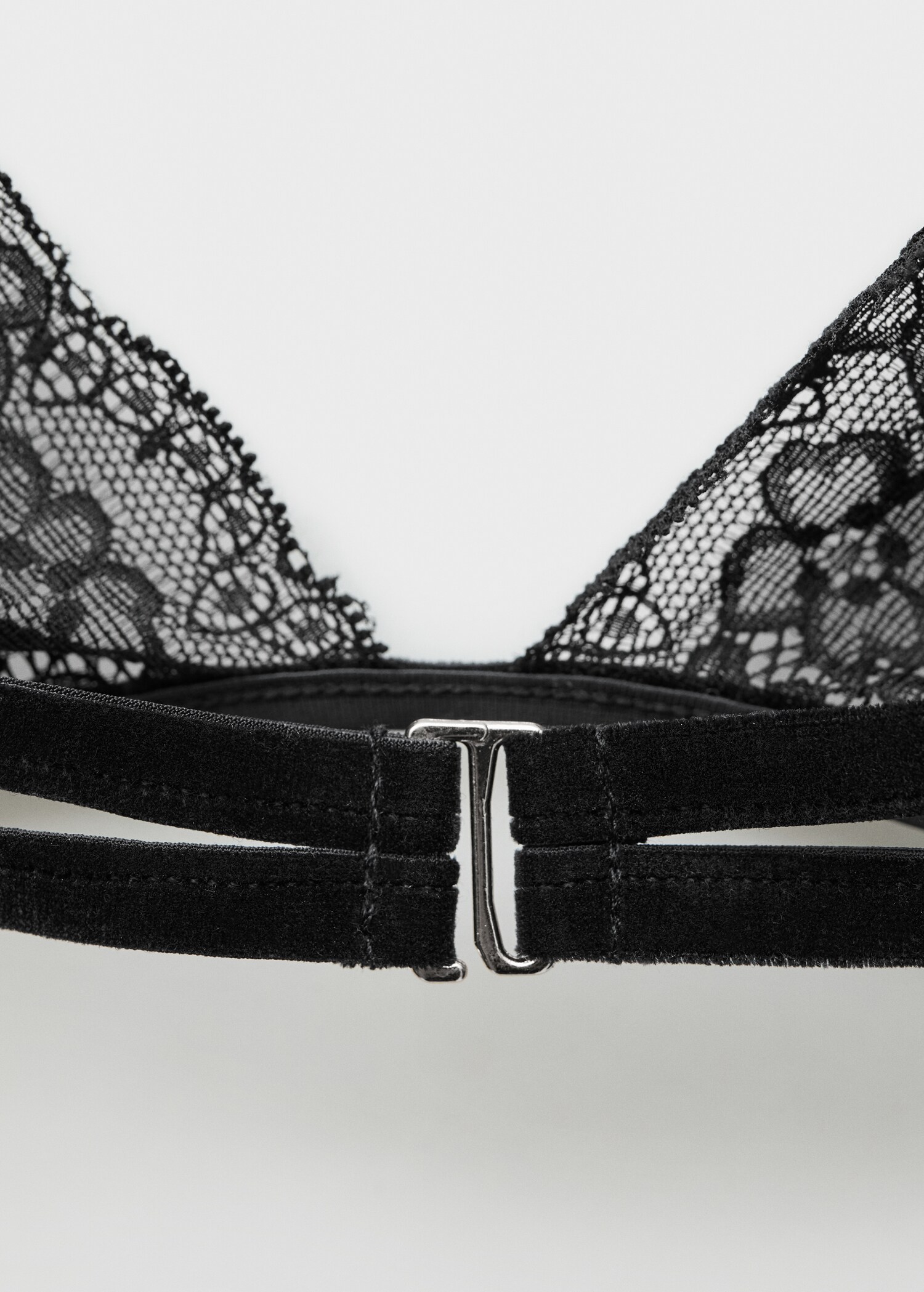 Soutien-gorge triangle dentelle - Détail de l'article 0