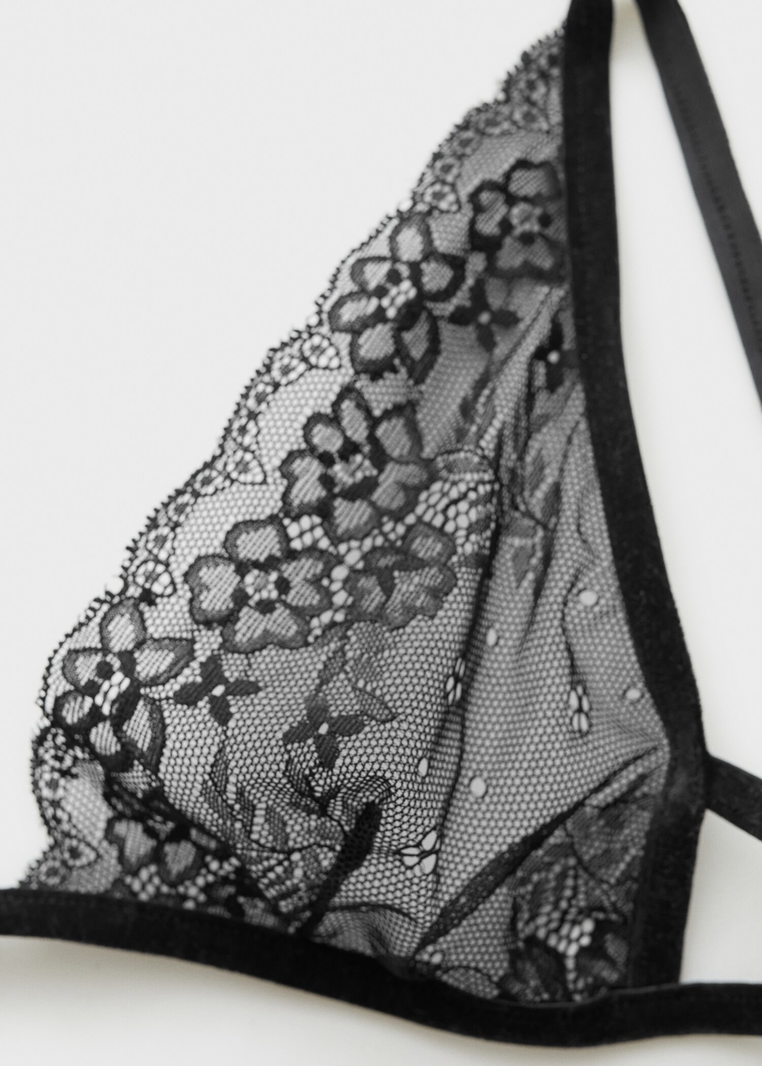 Soutien-gorge triangle dentelle - Détail de l'article 8