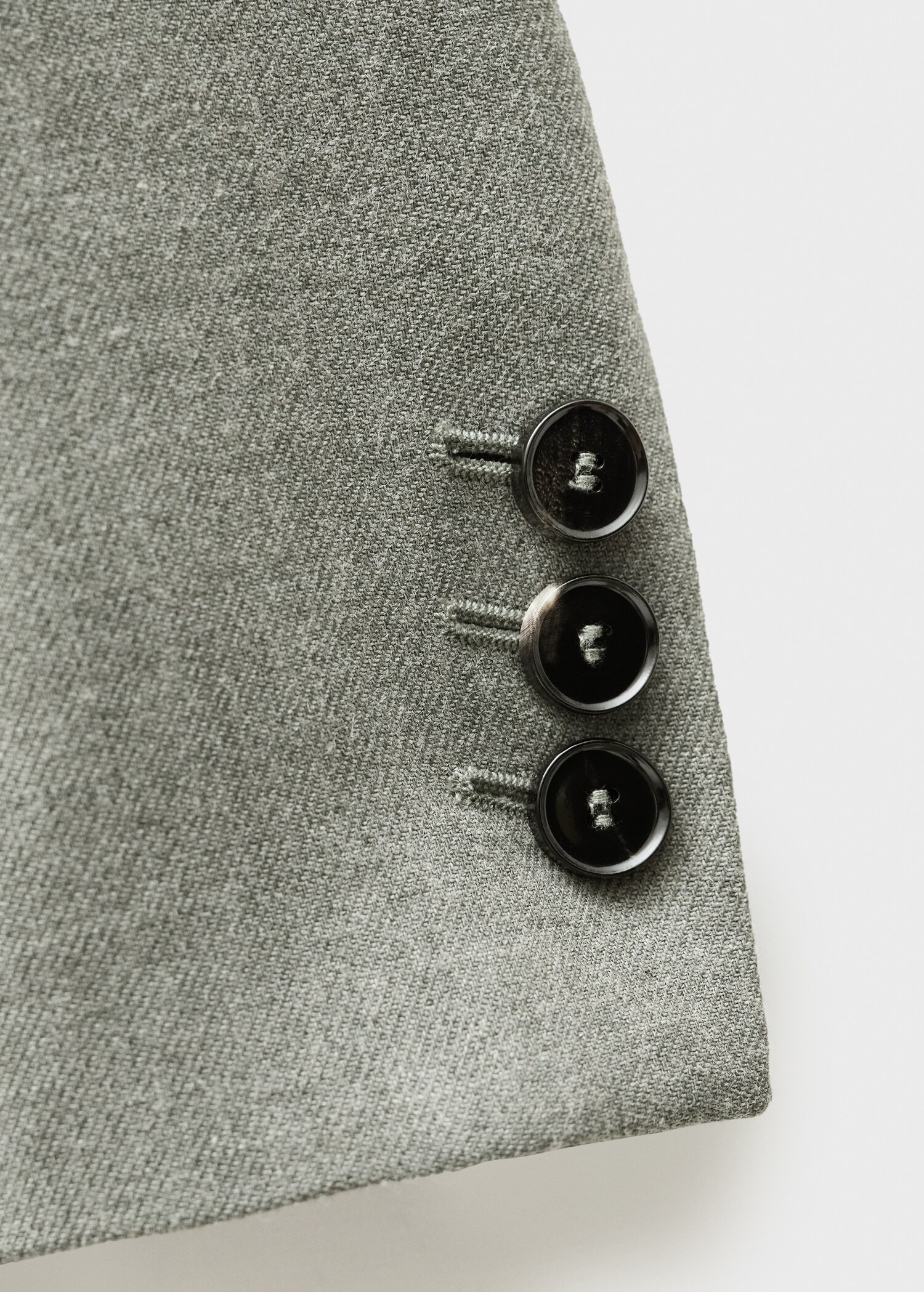 Anzugblazer in Wickeloptik - Detail des Artikels 0