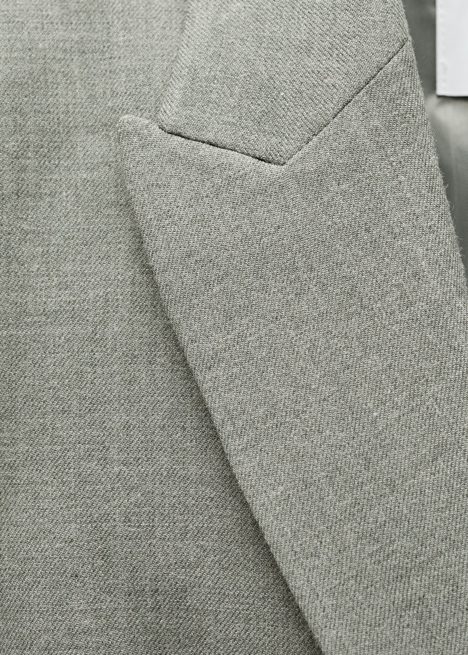 Anzugblazer in Wickeloptik - Detail des Artikels 8