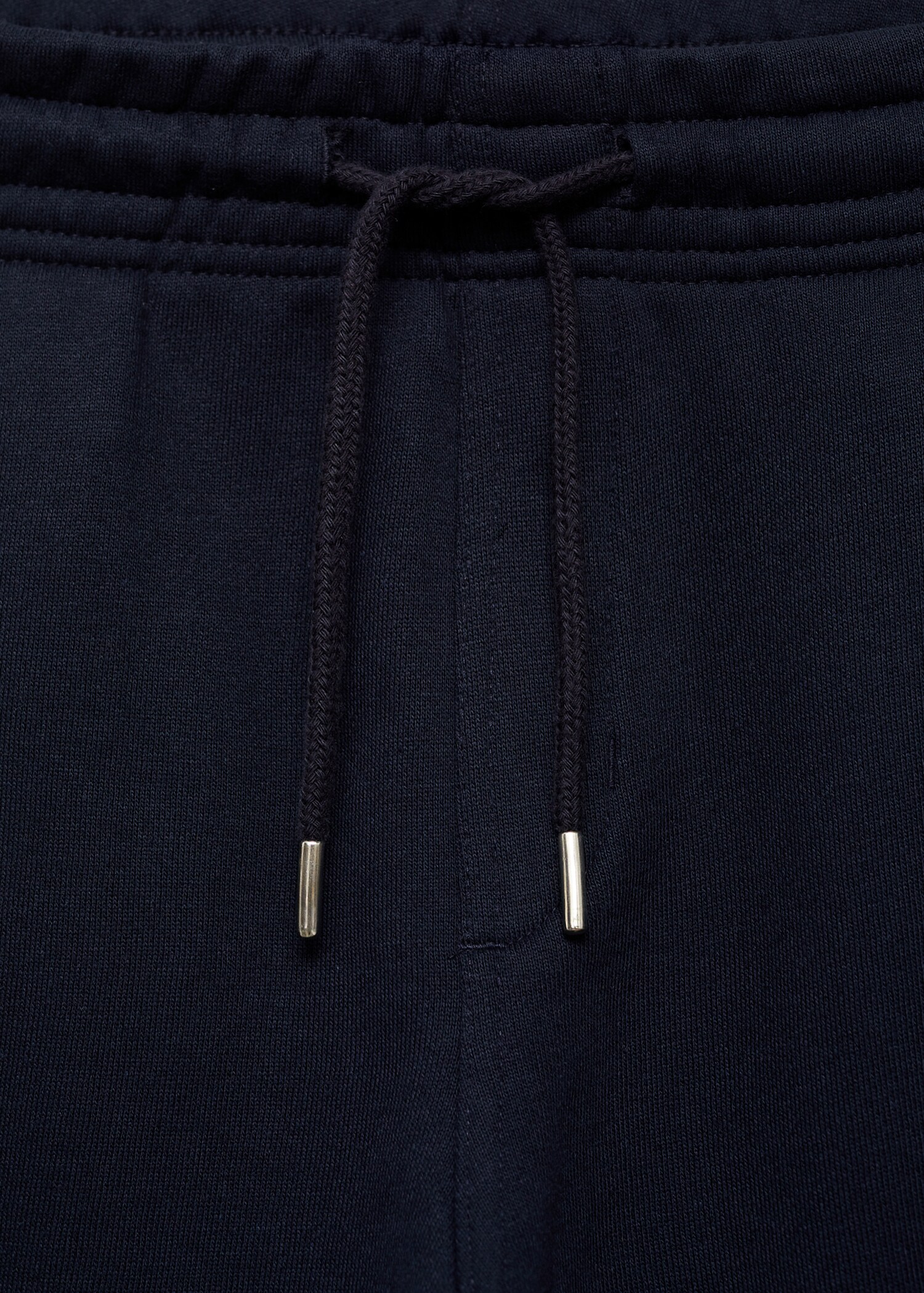 Jogger Pants aus Baumwolle mit Kordelzug - Detail des Artikels 8