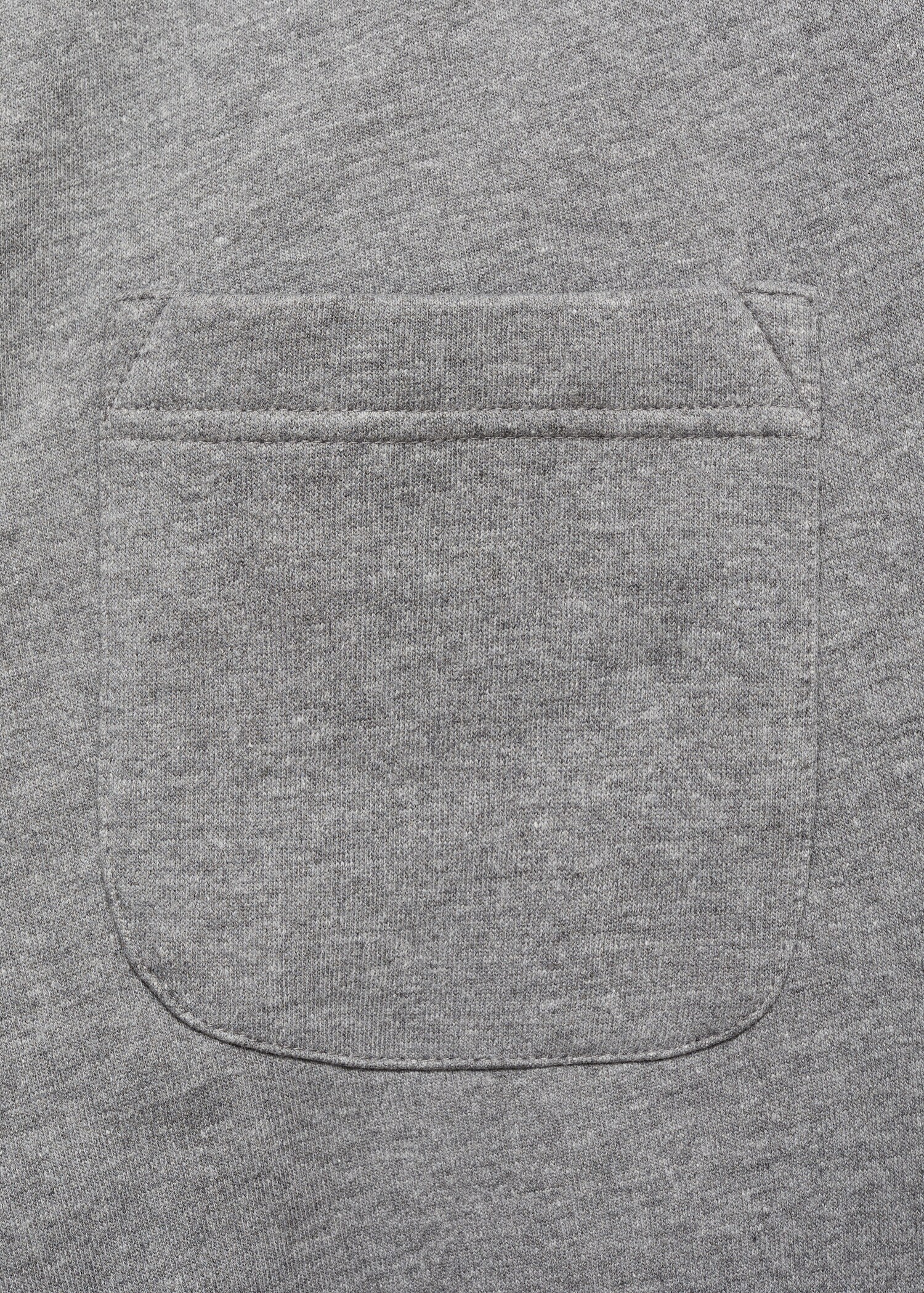 Jogger Pants aus Baumwolle mit Kordelzug - Detail des Artikels 0