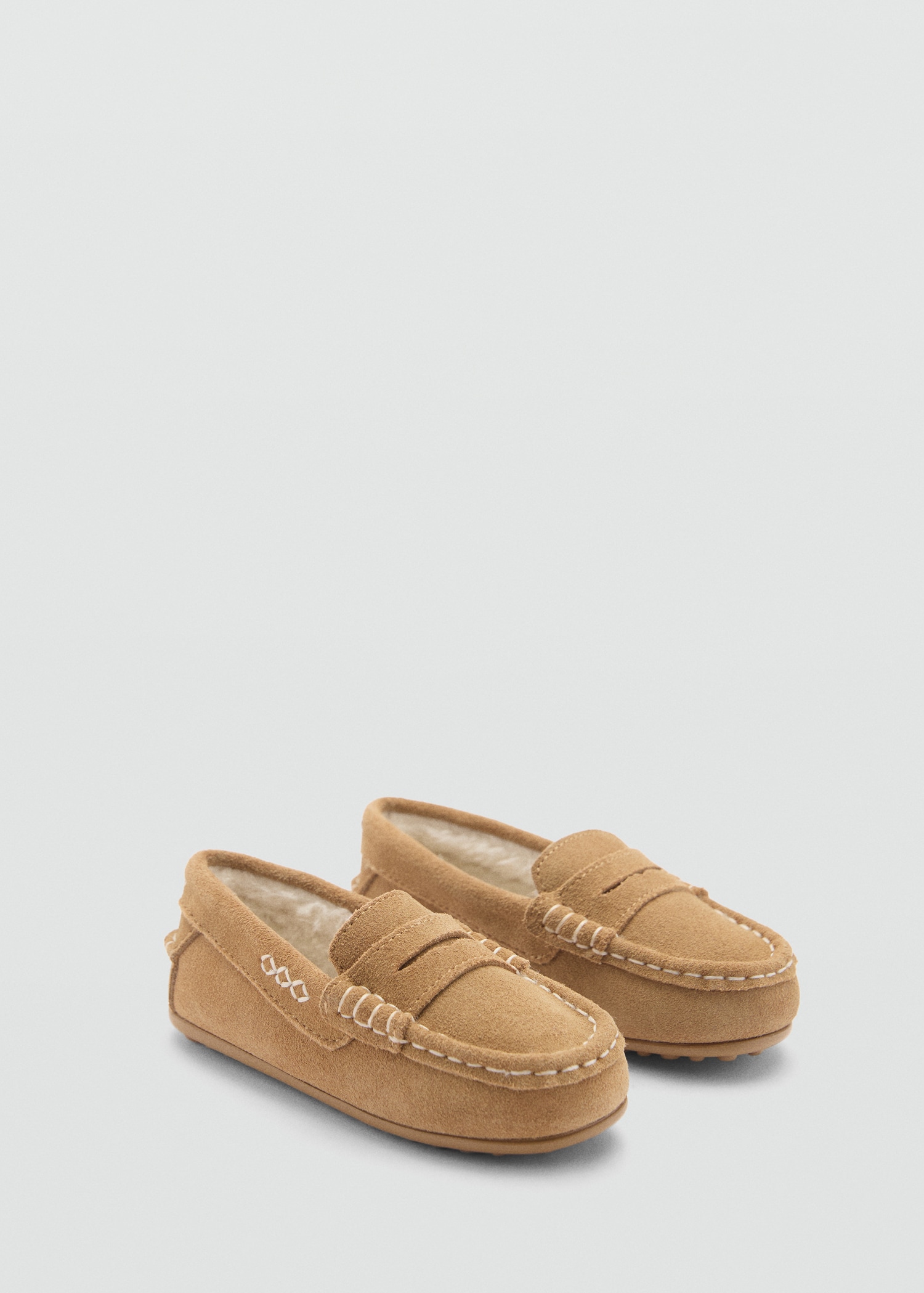 Bebe Mango Outlet Mango Zapatos Loafers Zapatos De Niño Mocasines