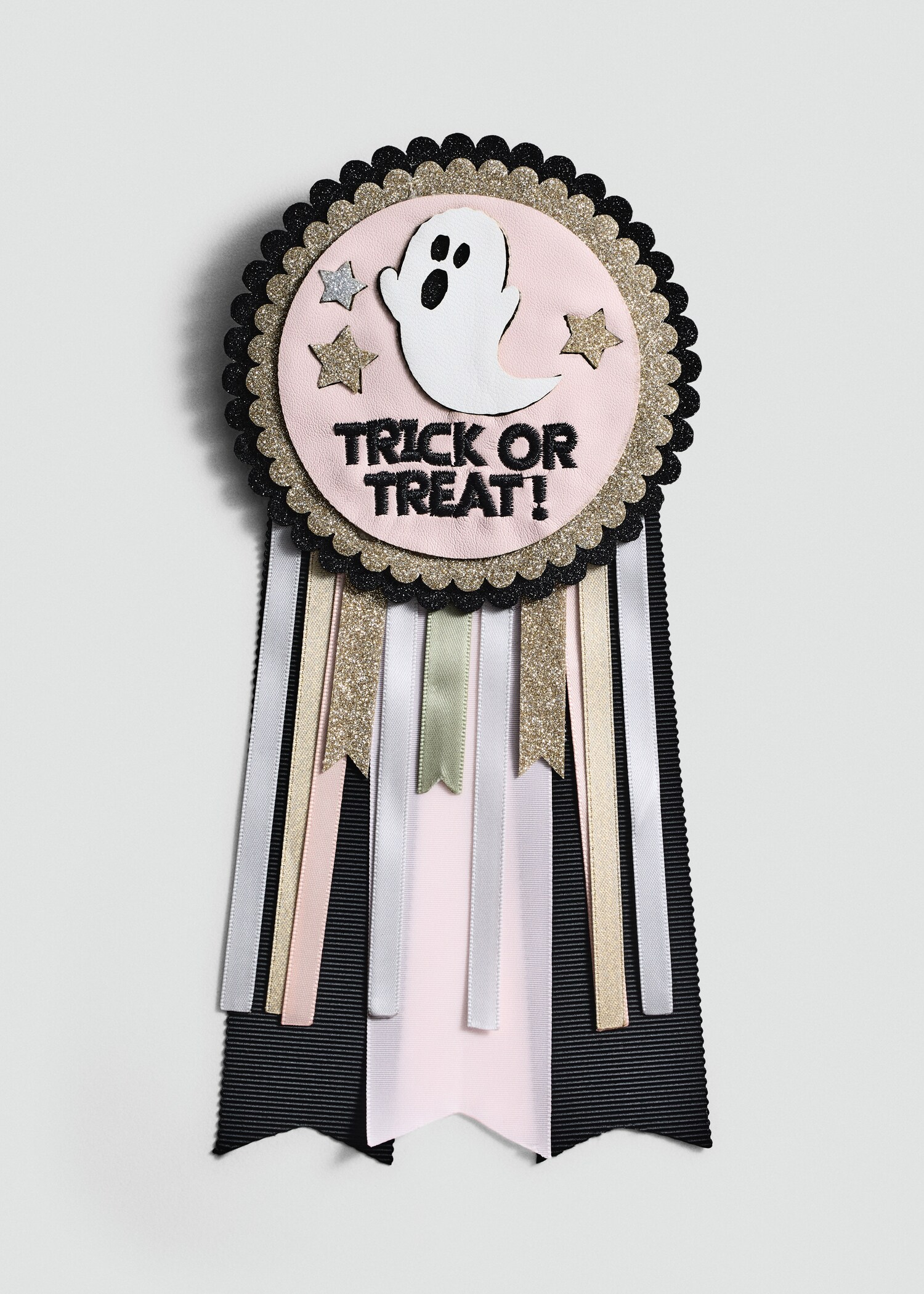 Halloween brooch - Article without model