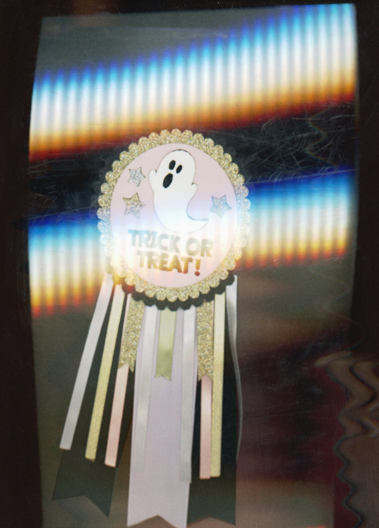 Halloween brooch - Details of the article 5