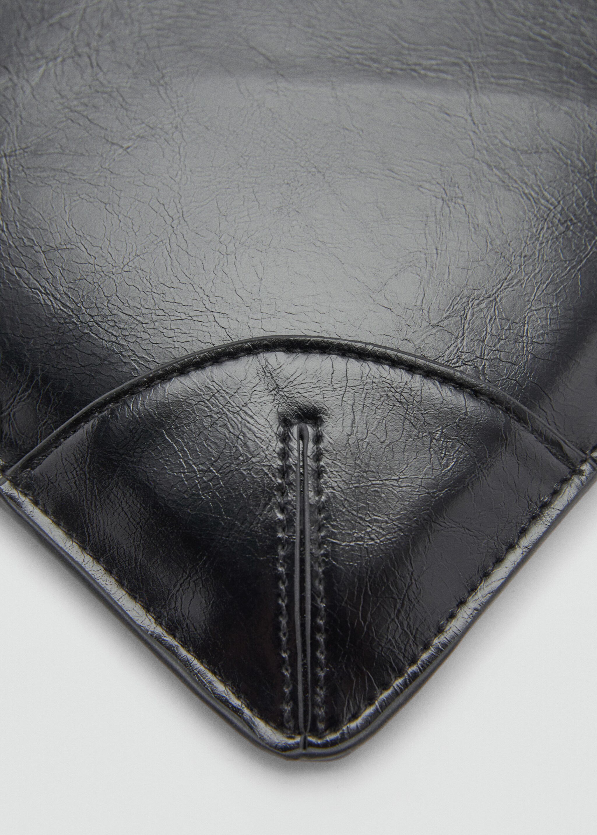 Laptop case with seam detail - Details of the article 1