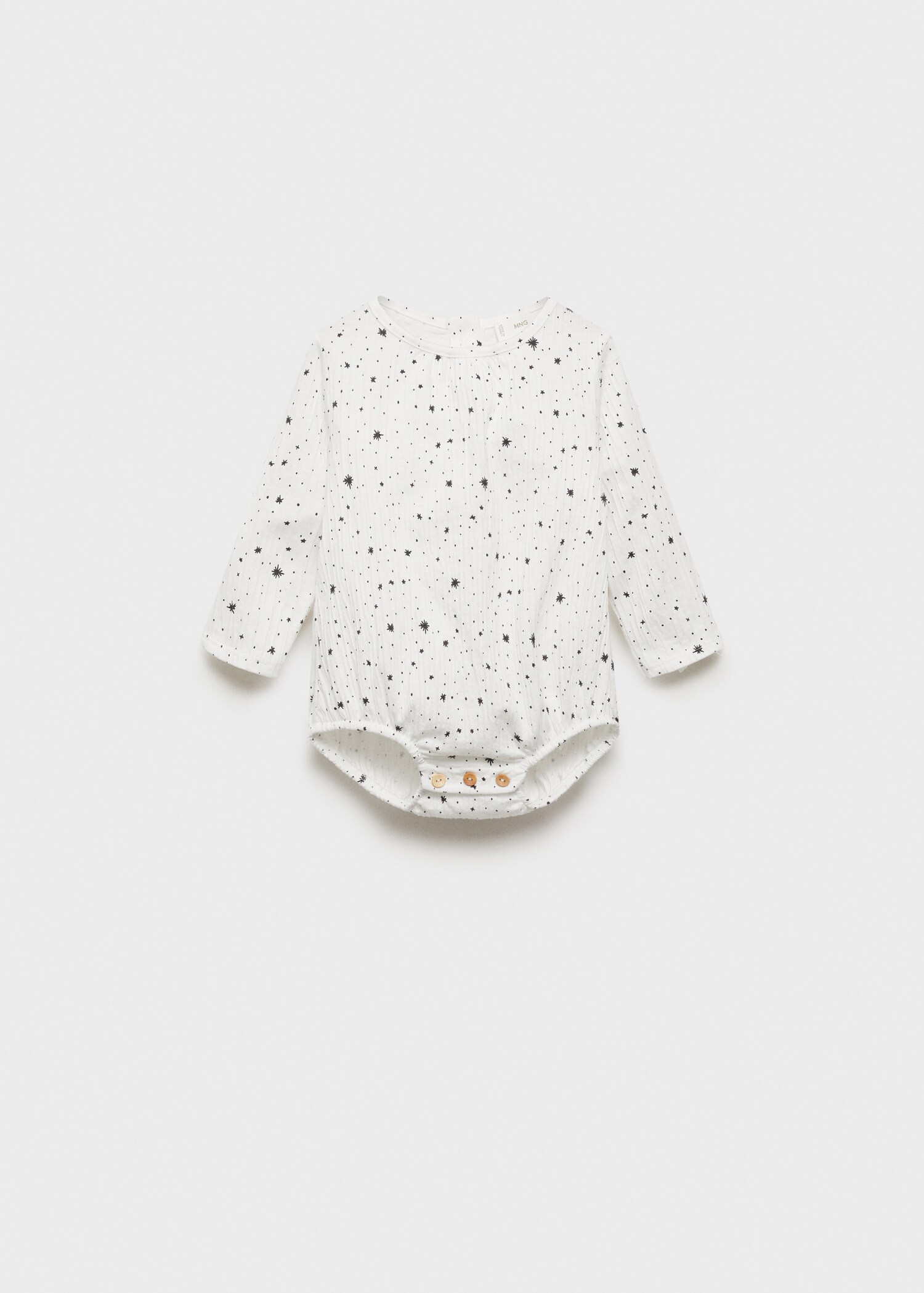 Body coton imprimé - Article sans modèle