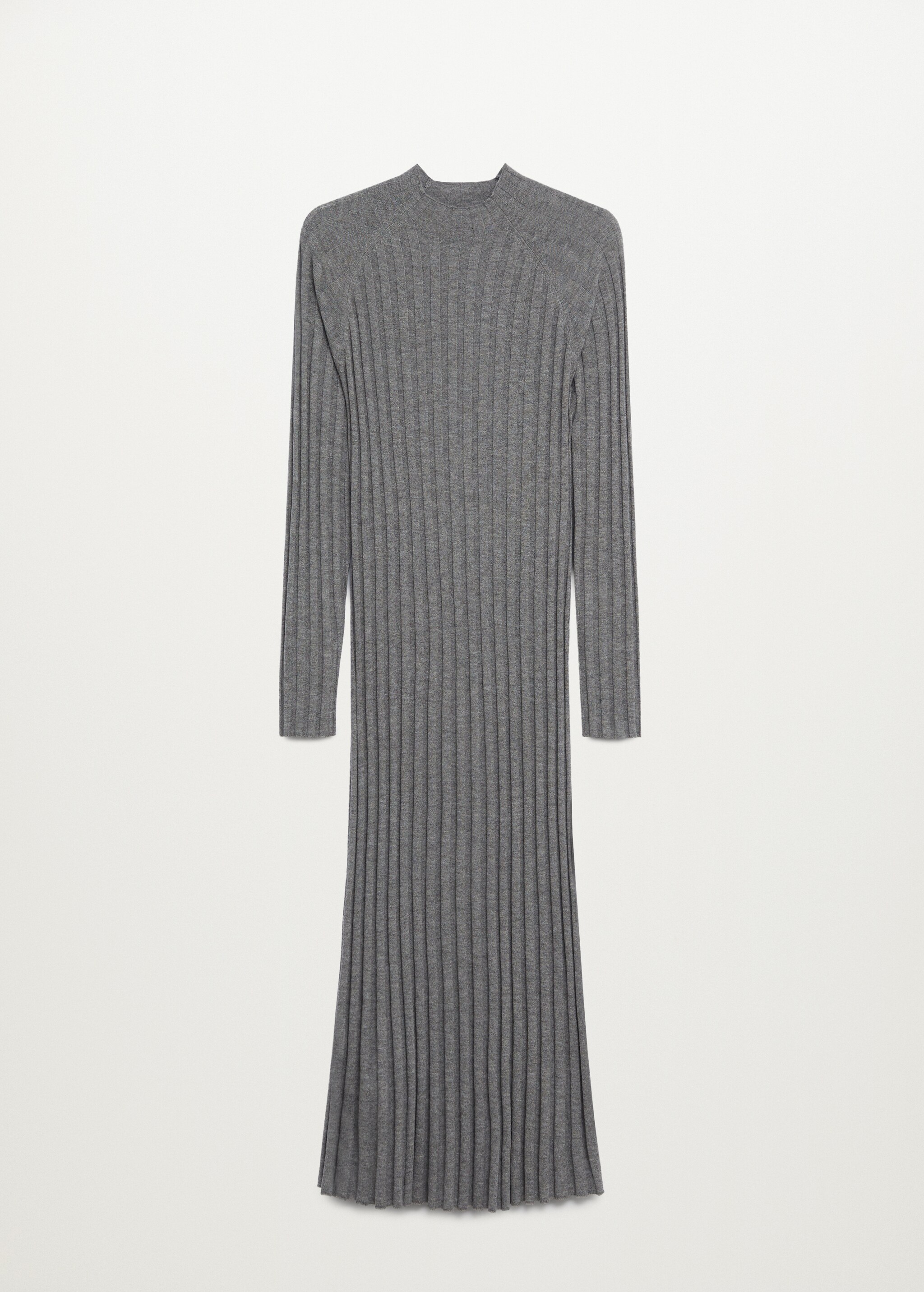 Vestido plisado punto - Artículo sin modelo