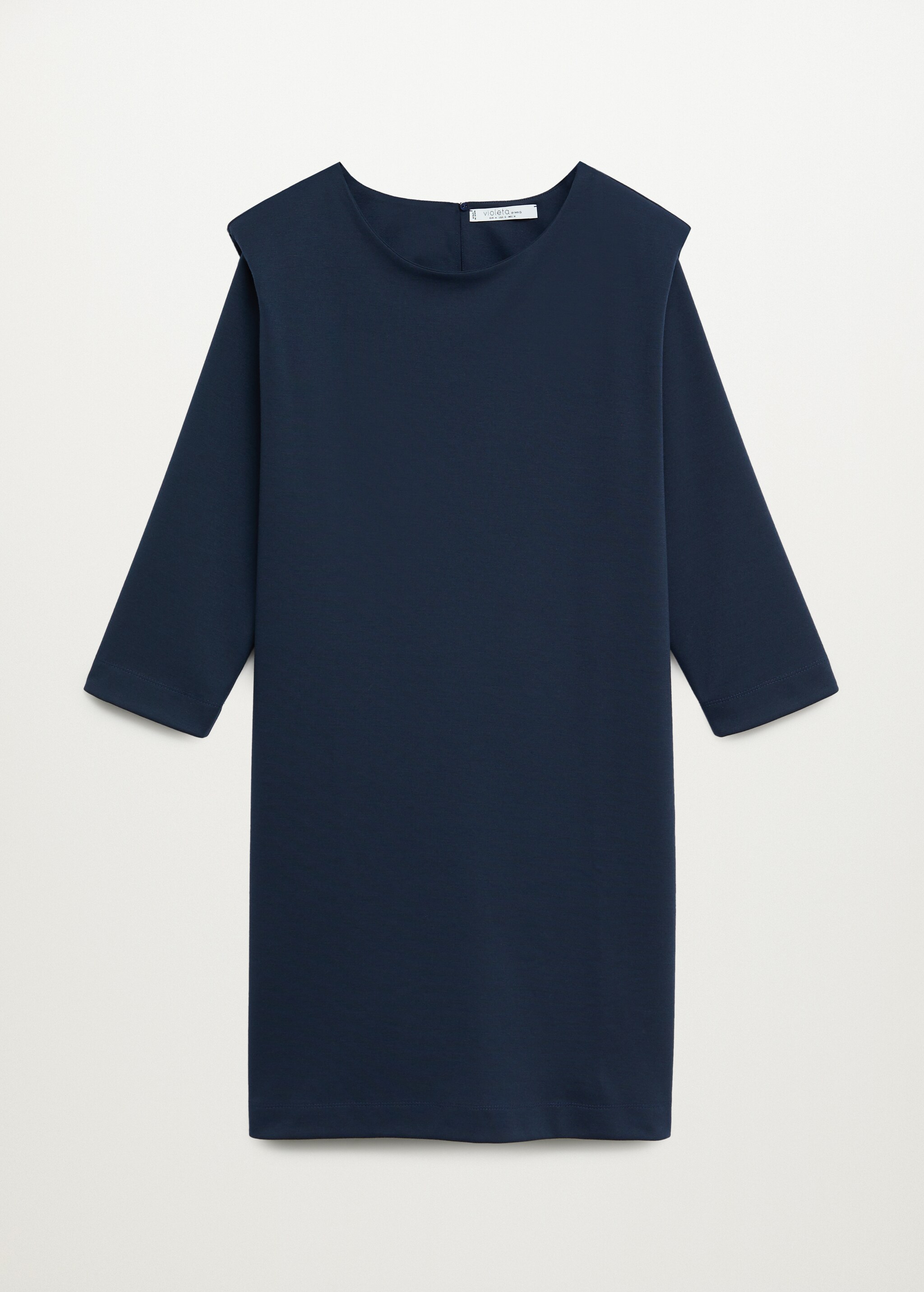 Robe épaulettes - Article sans modèle
