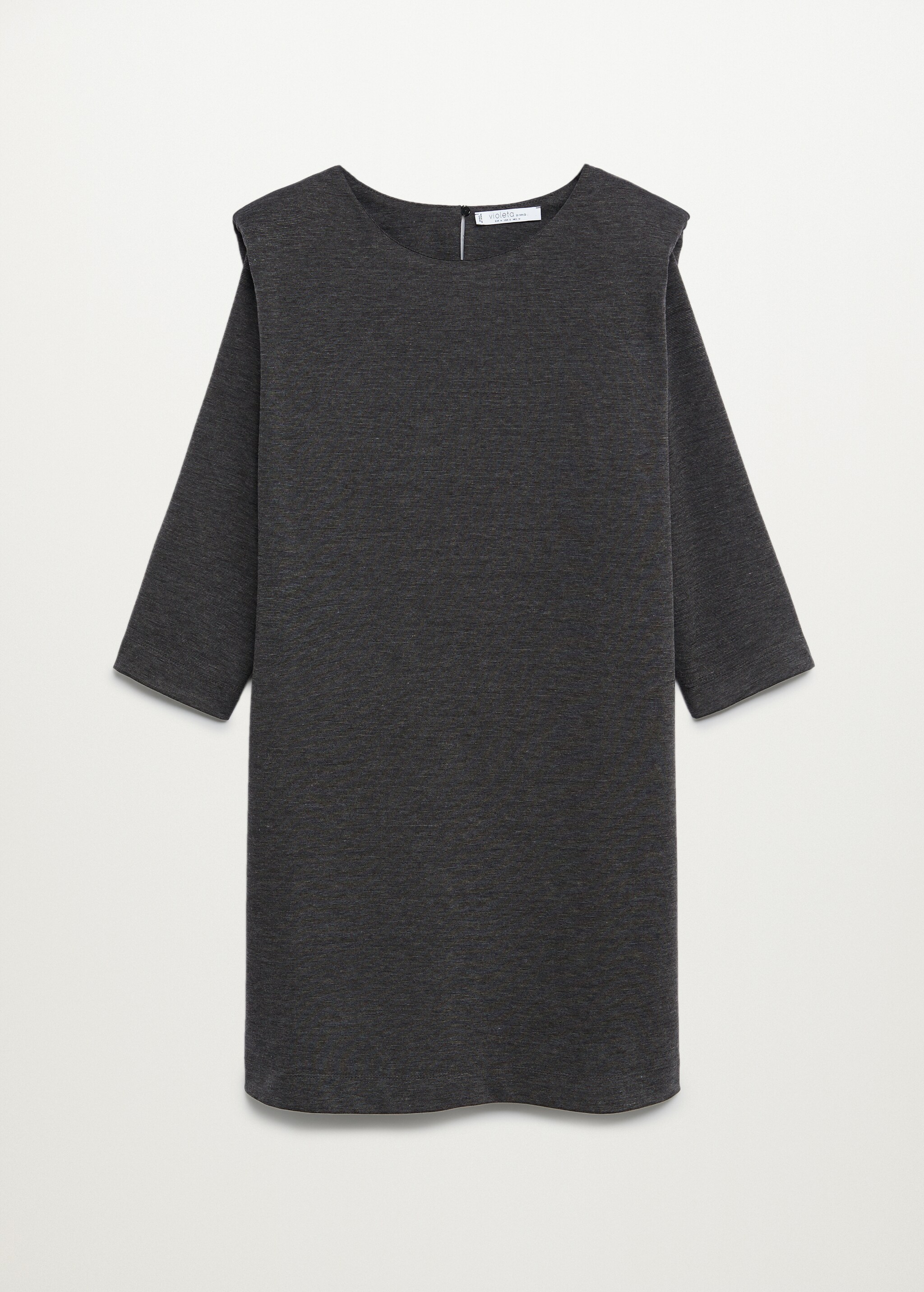 Robe épaulettes - Article sans modèle