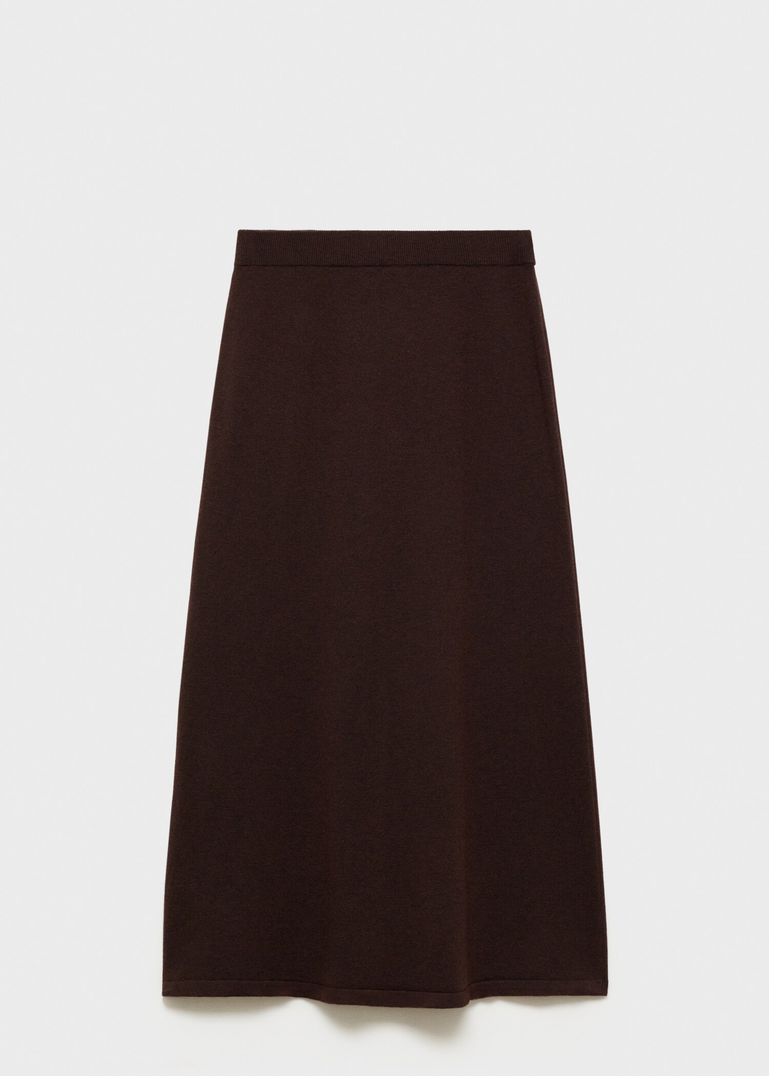 Falda midi punto - Artículo sin modelo