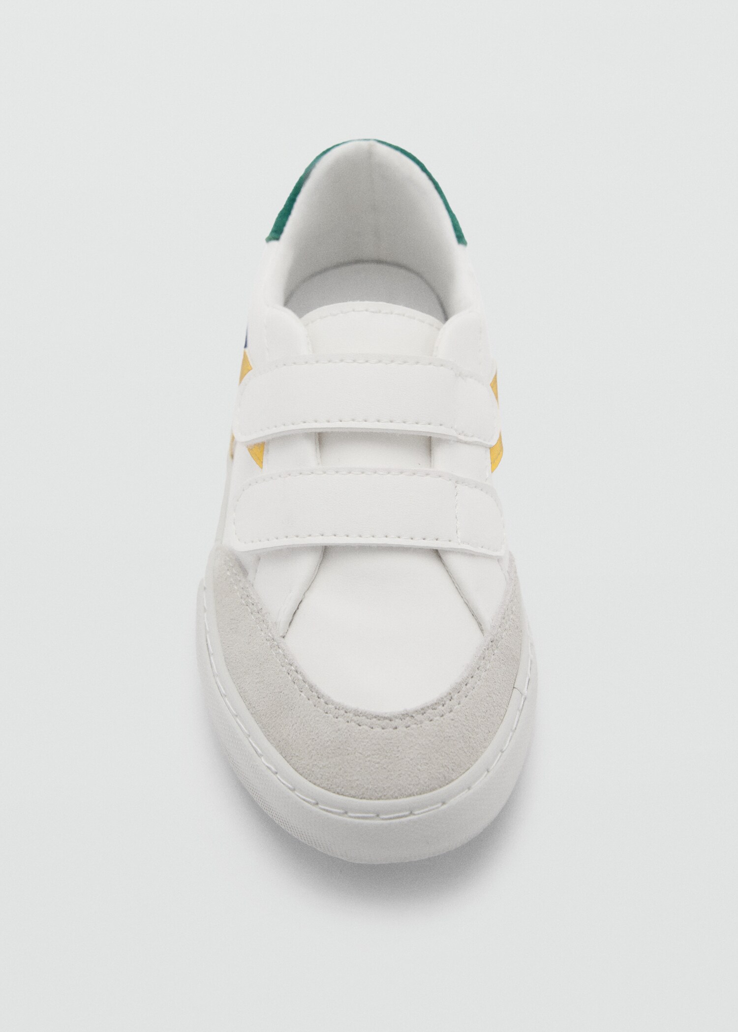 Tenisky s pásky na suchý zip - Detail zboží 2