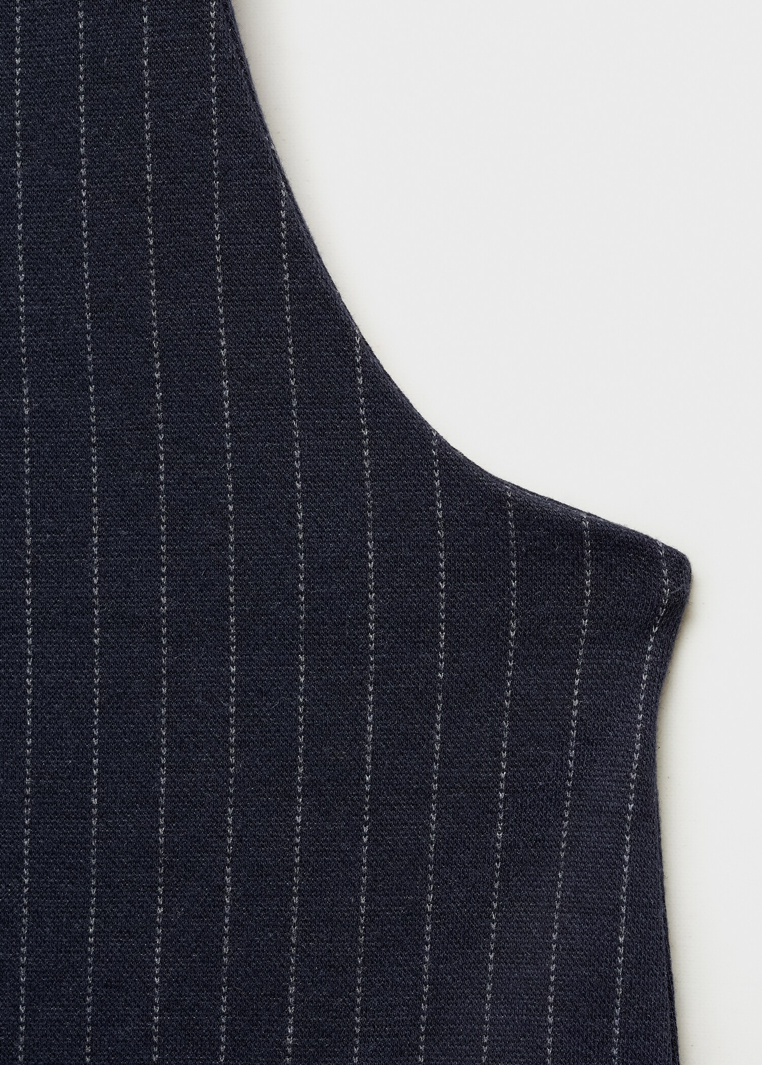 Langer Streifenoverall - Detail des Artikels 0