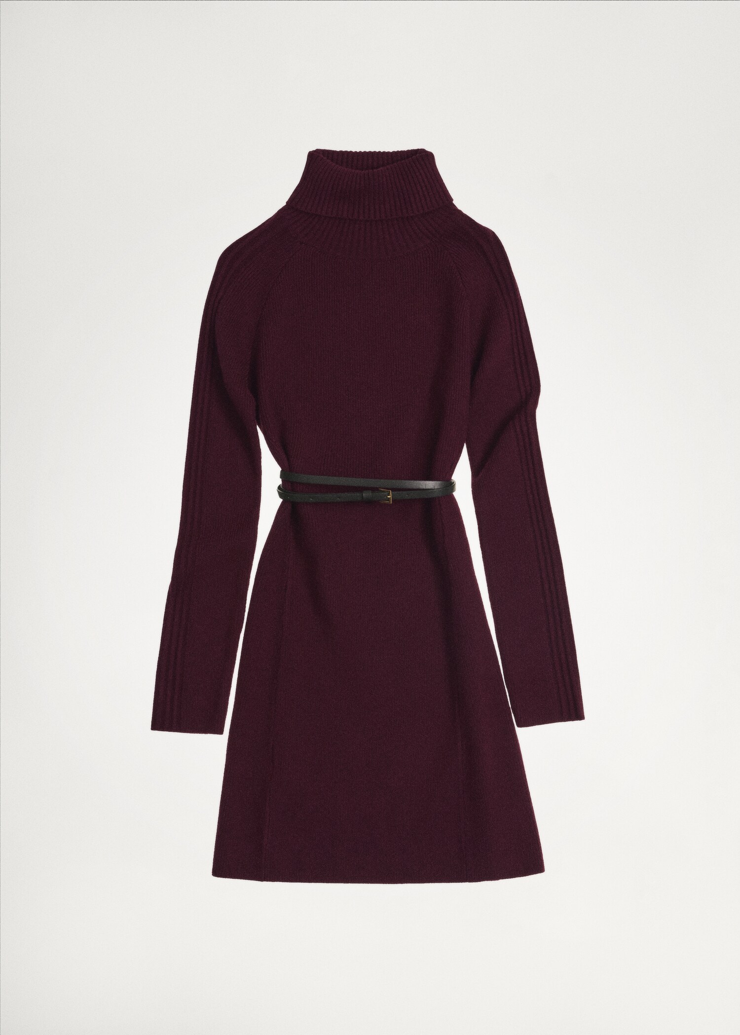 Vestit curt punt coll girat - Detall de l'article 6