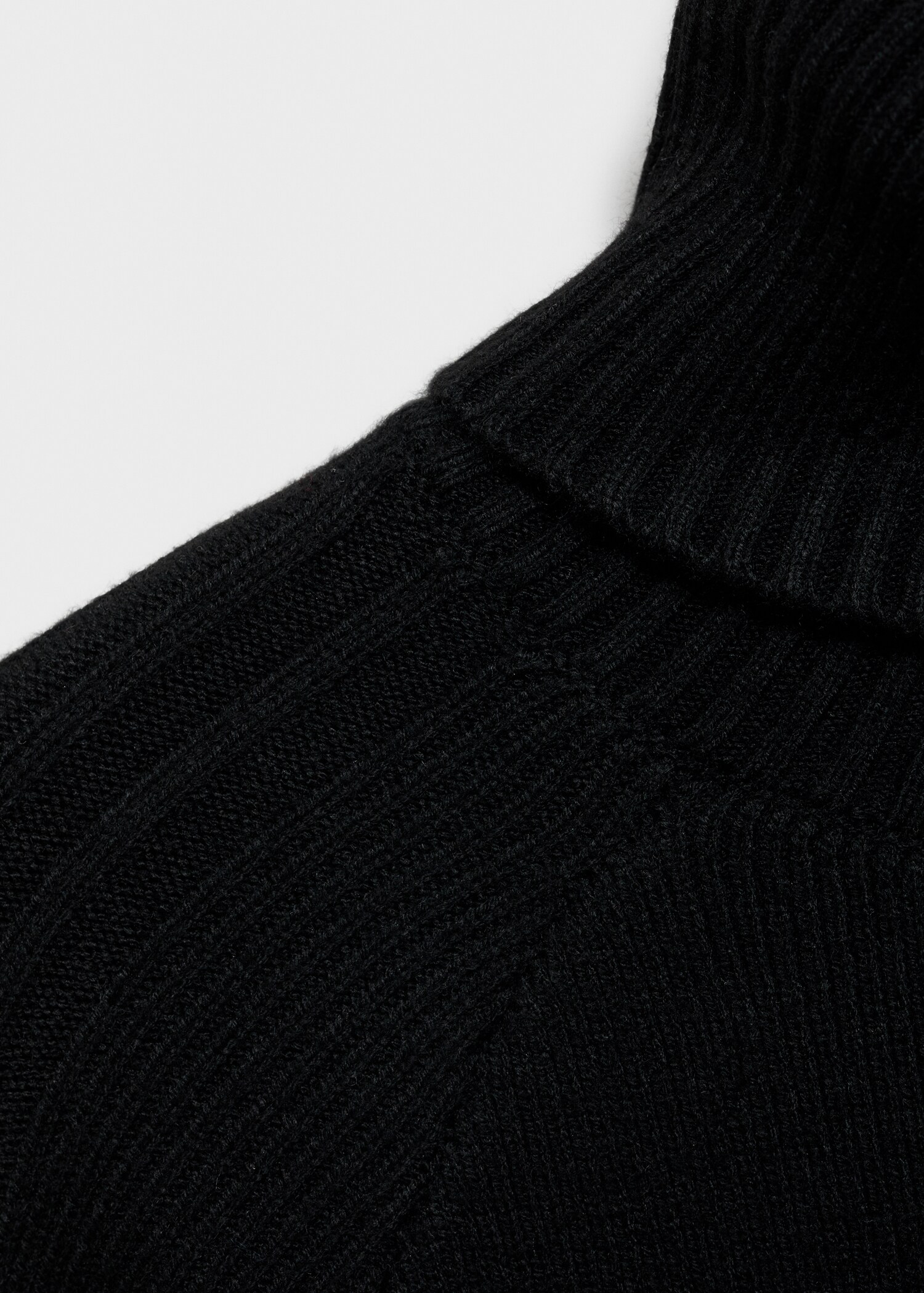 Vestit curt punt coll girat - Detall de l'article 8