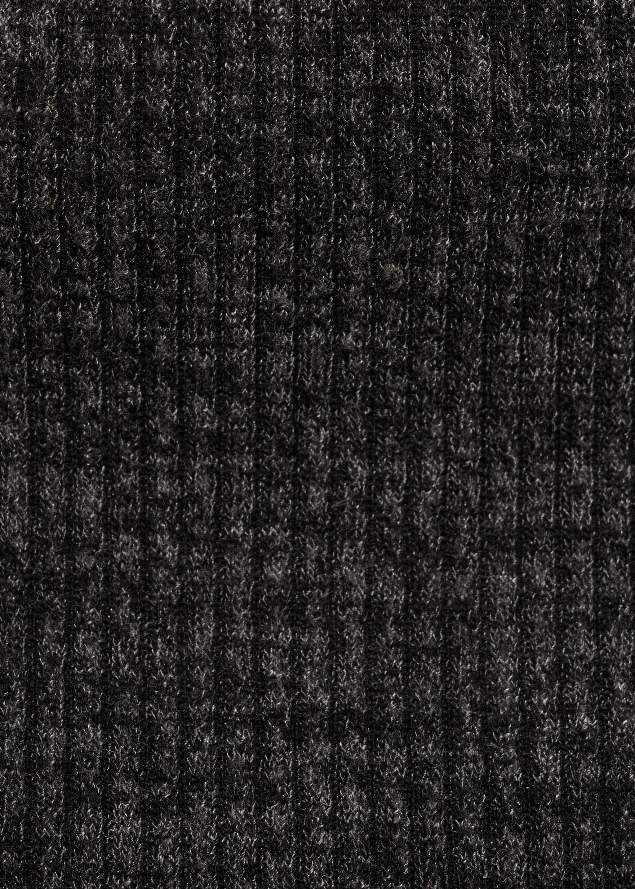 Top escot girat - Detall de l'article 8, Gris. Ref: 77077691-00.