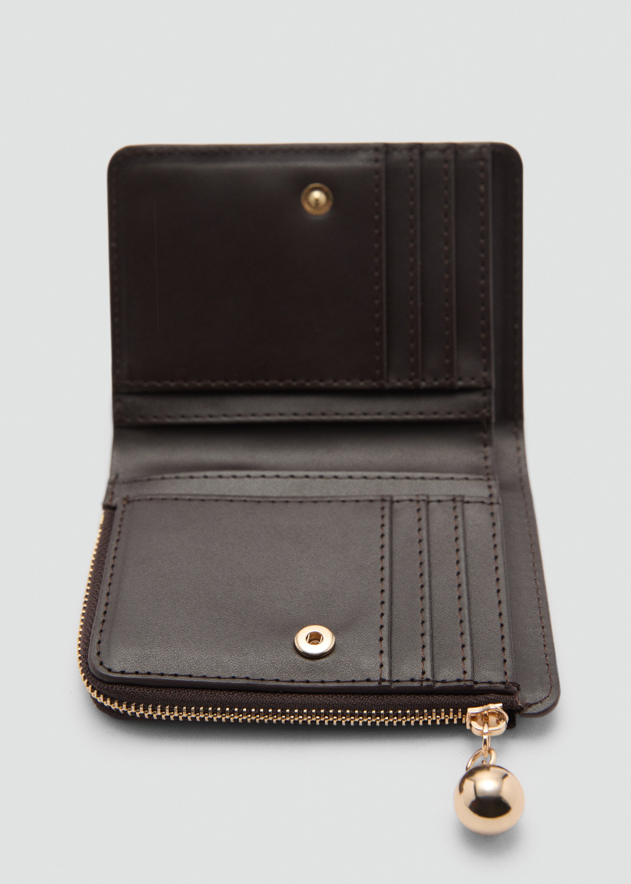 Portefeuille simili-cuir - Détail de l'article 1