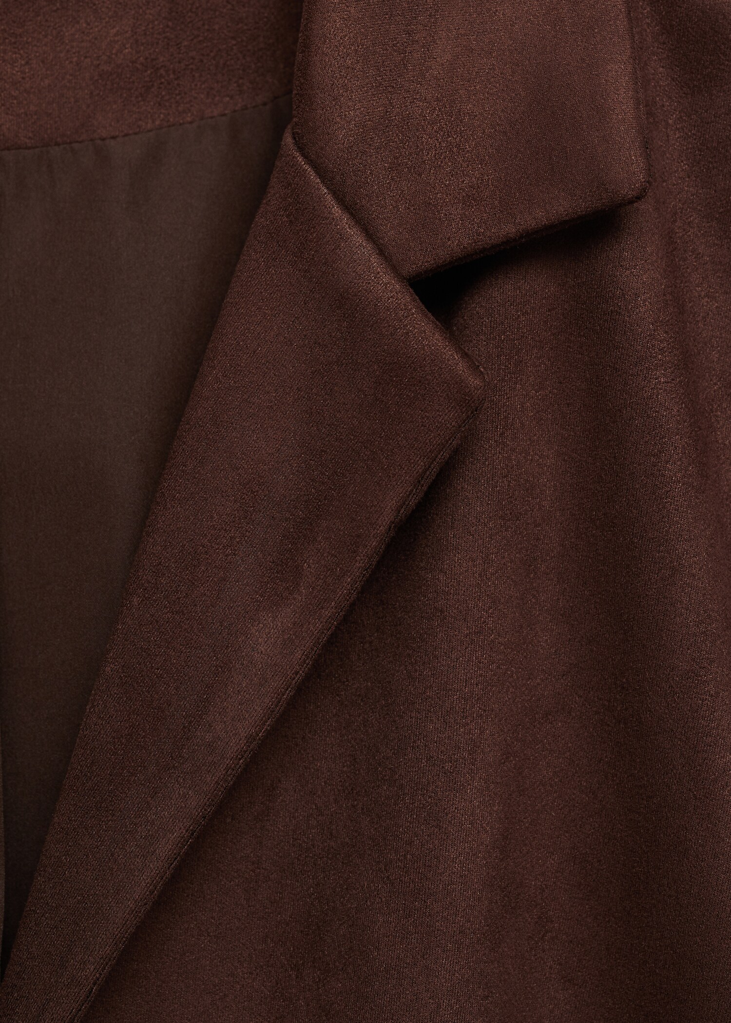 Fransenjacke mit Wildledereffekt - Detail des Artikels 8