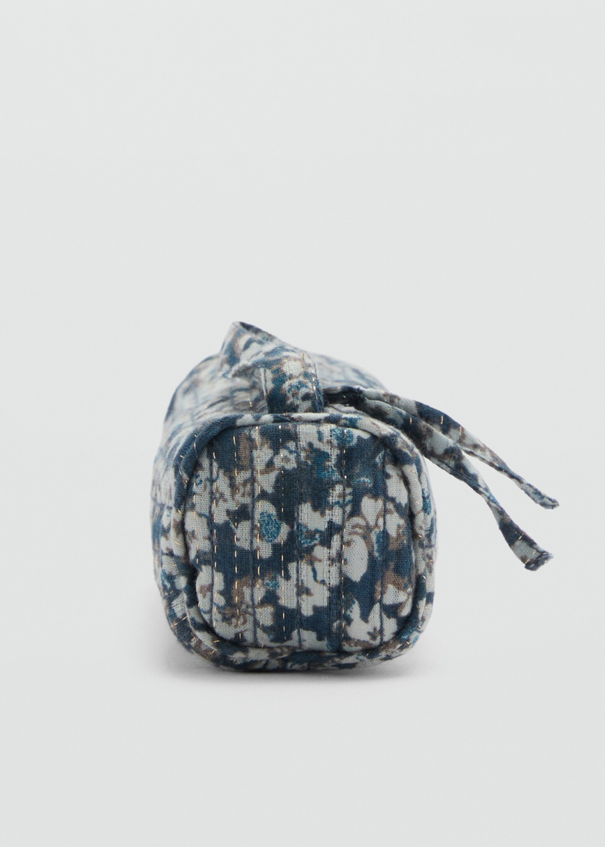 Etui mit Blumenprint - Detail des Artikels 1