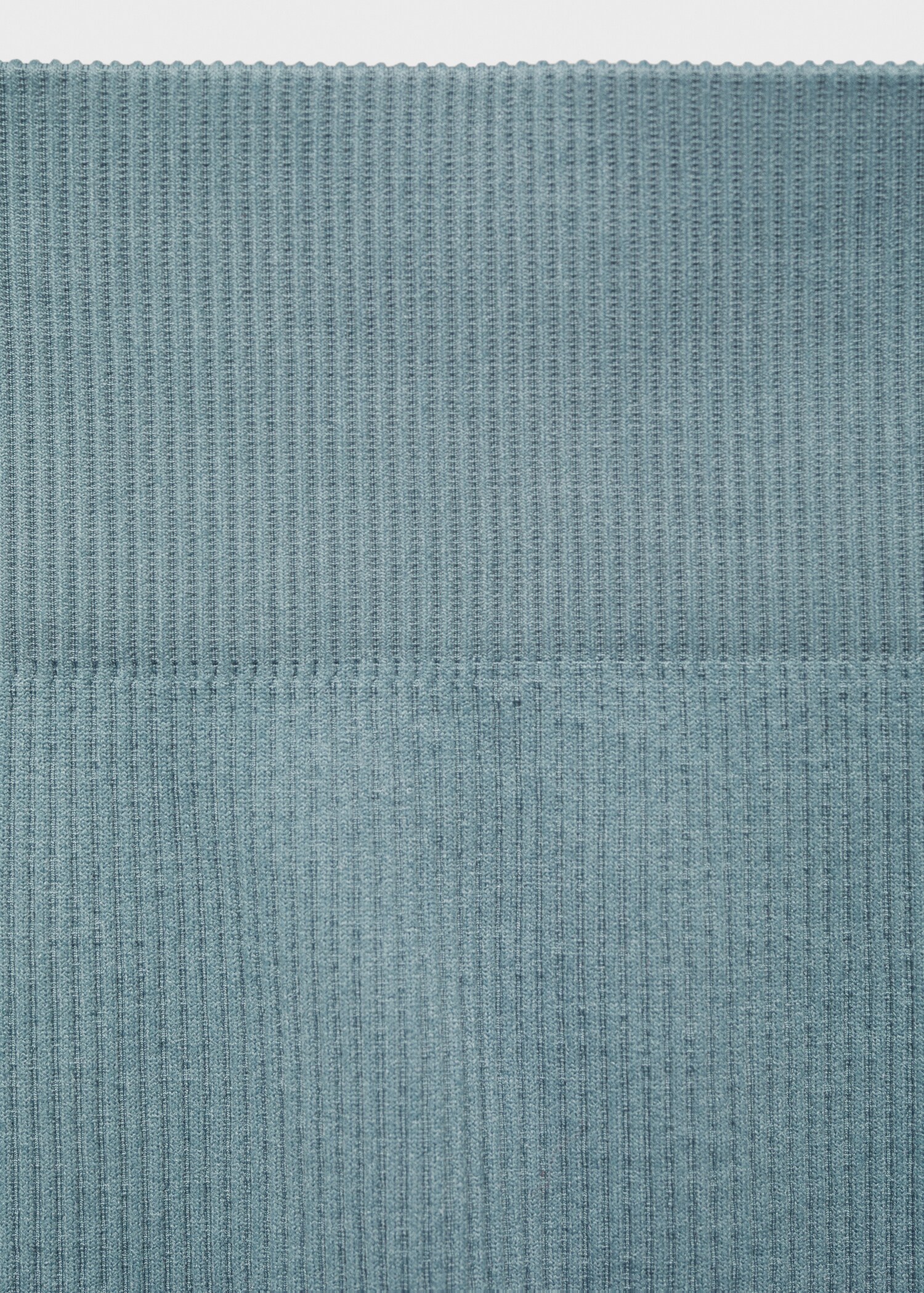 Ribbed sports leggings - Details of the article 8