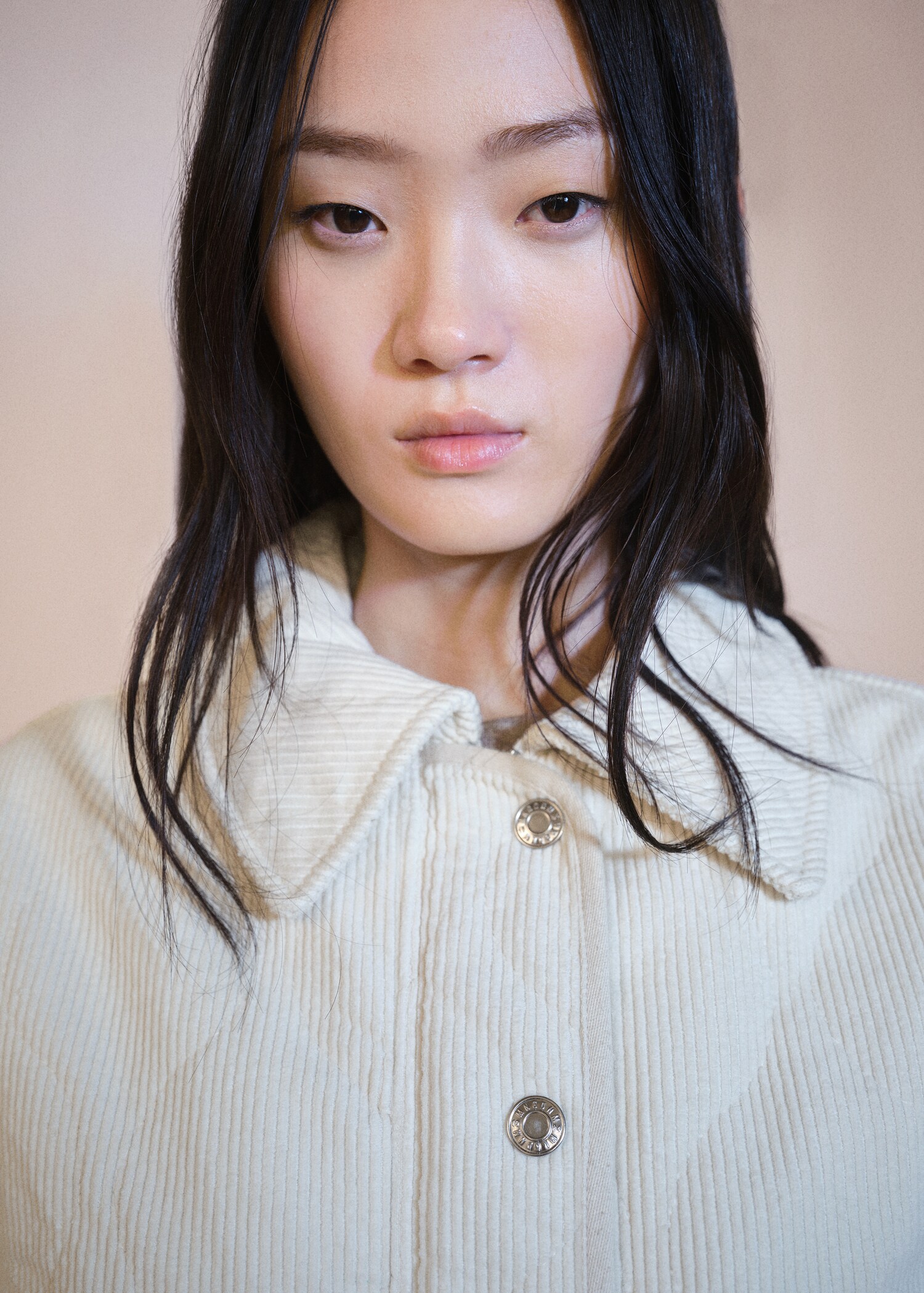 Gesteppte Cordjacke - Detail des Artikels 1